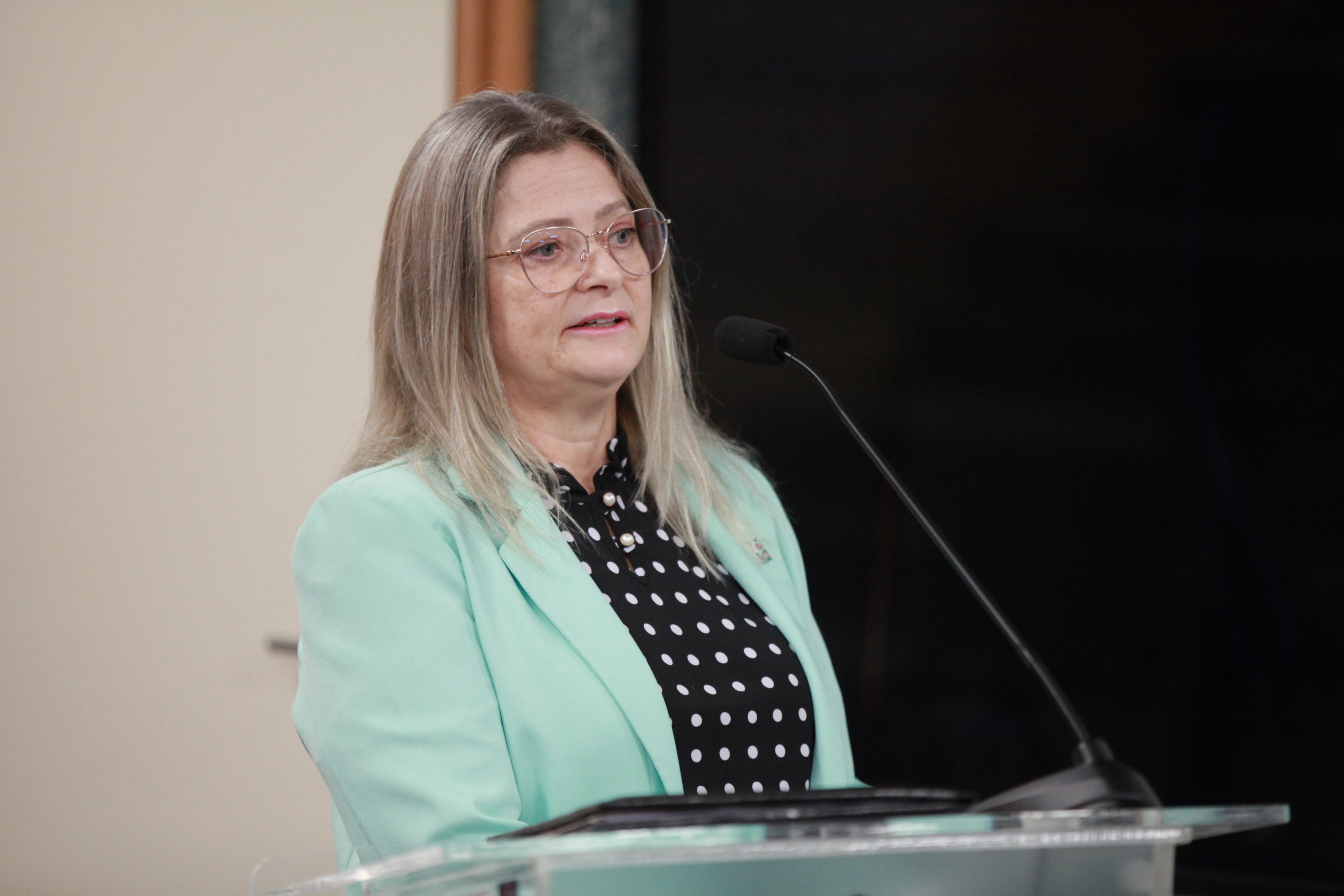 Comissão de Agricultura e Política Rural - Celes Regina de Matos (Cidasc)