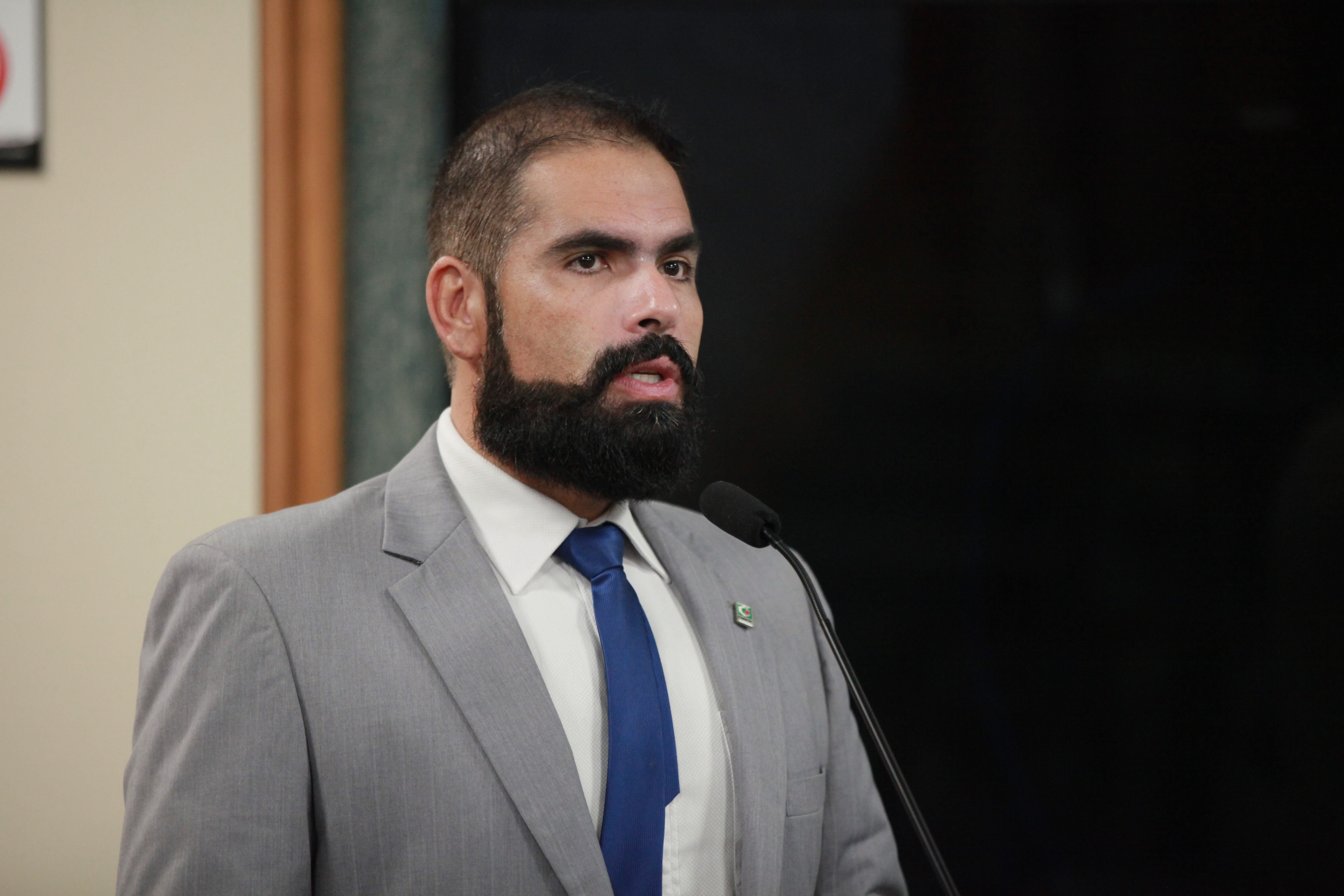 Comissão de Agricultura e Política Rural - Diego Torres Severo (Cidasc)