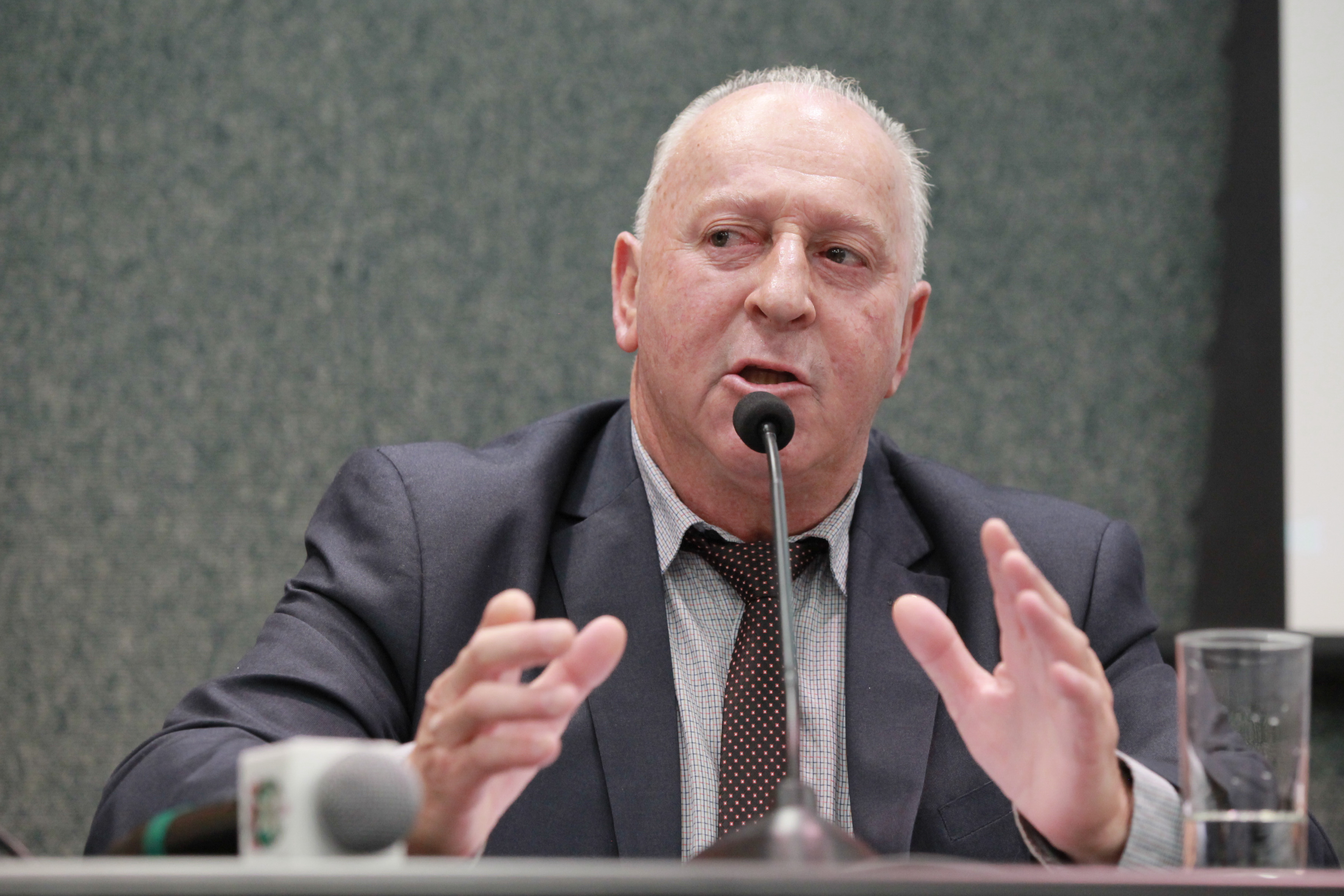 Comissão de Agricultura e Política Rural - Deputado Oscar Gutz (PL)