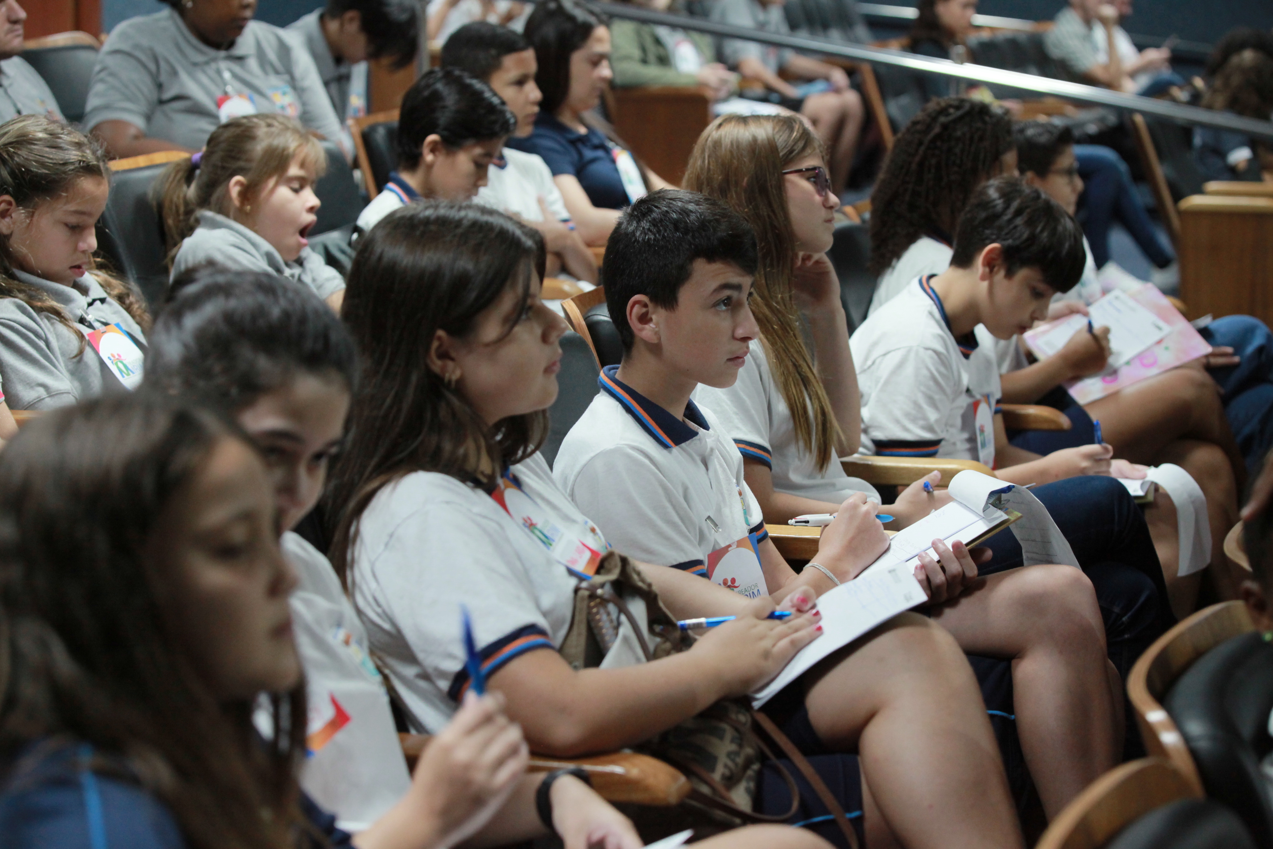 Seminário Regional de Formação do Programa Vereador Mirim 2023