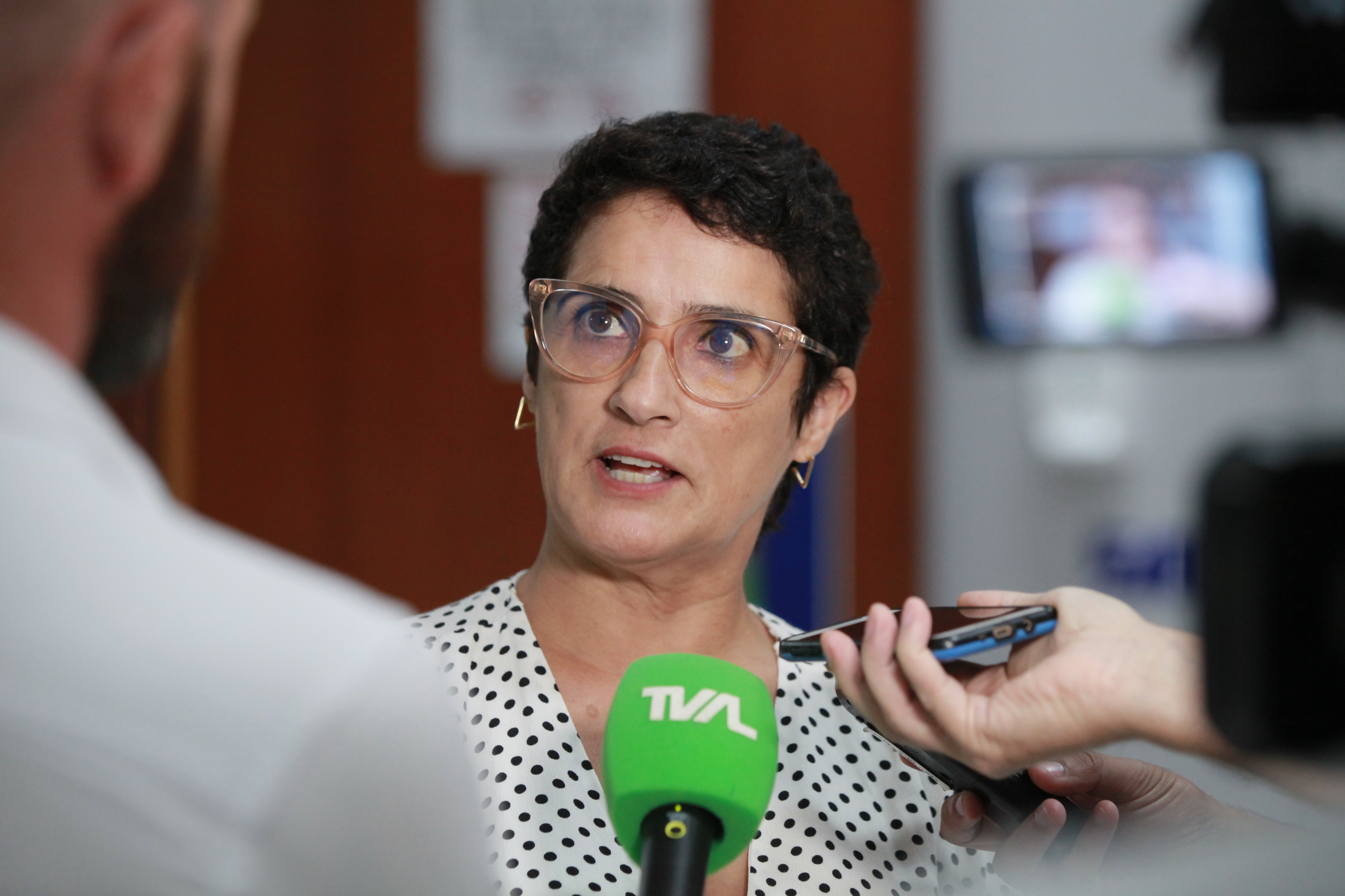 Seminário Regional de Formação do Programa Vereador Mirim 2023 - Lea Medeiros