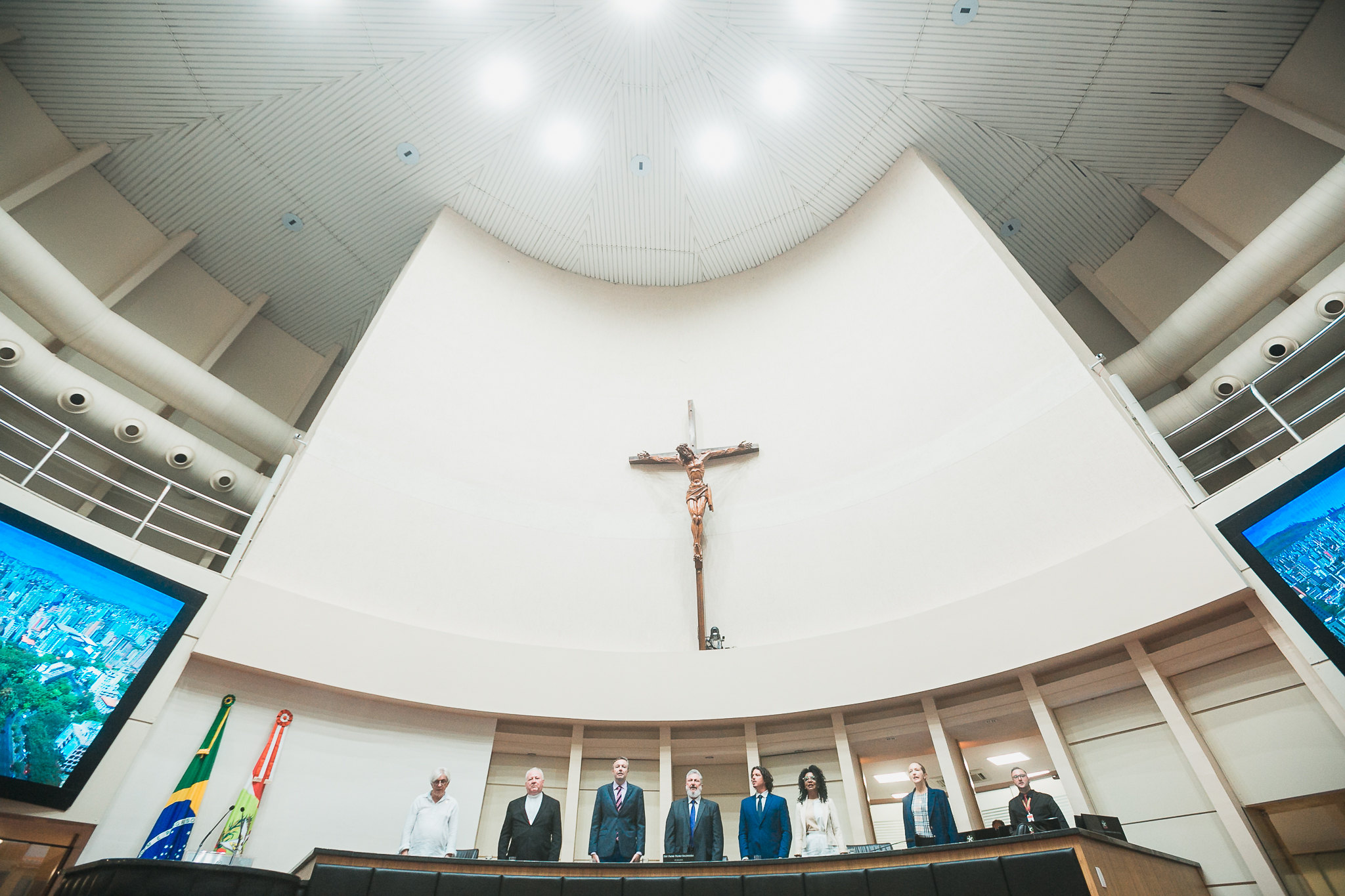 Sessão Especial em homenagem à Campanha da Fraternidade 2023
