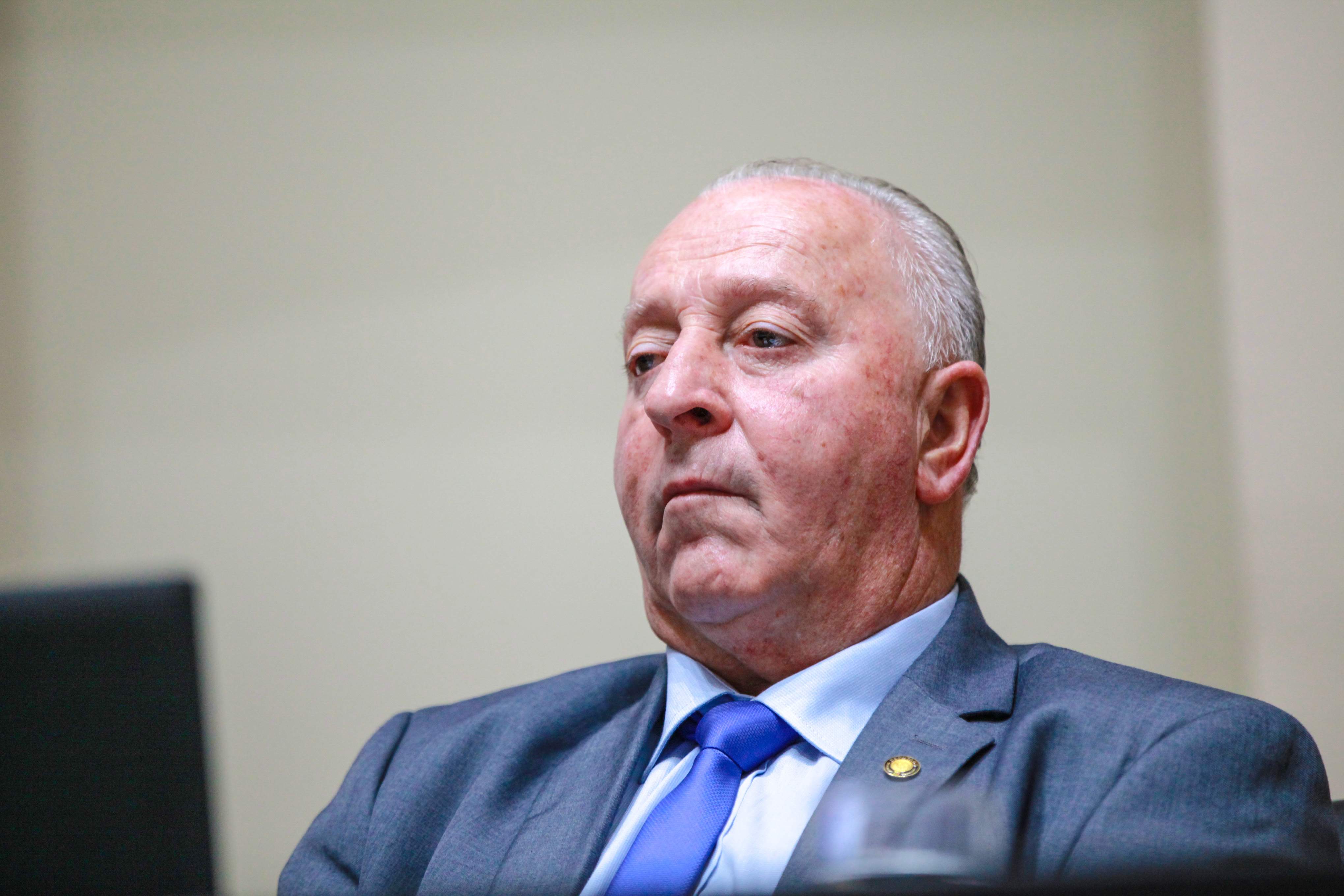 Comissão de Transportes - Deputado Oscar Gutz (PL)
