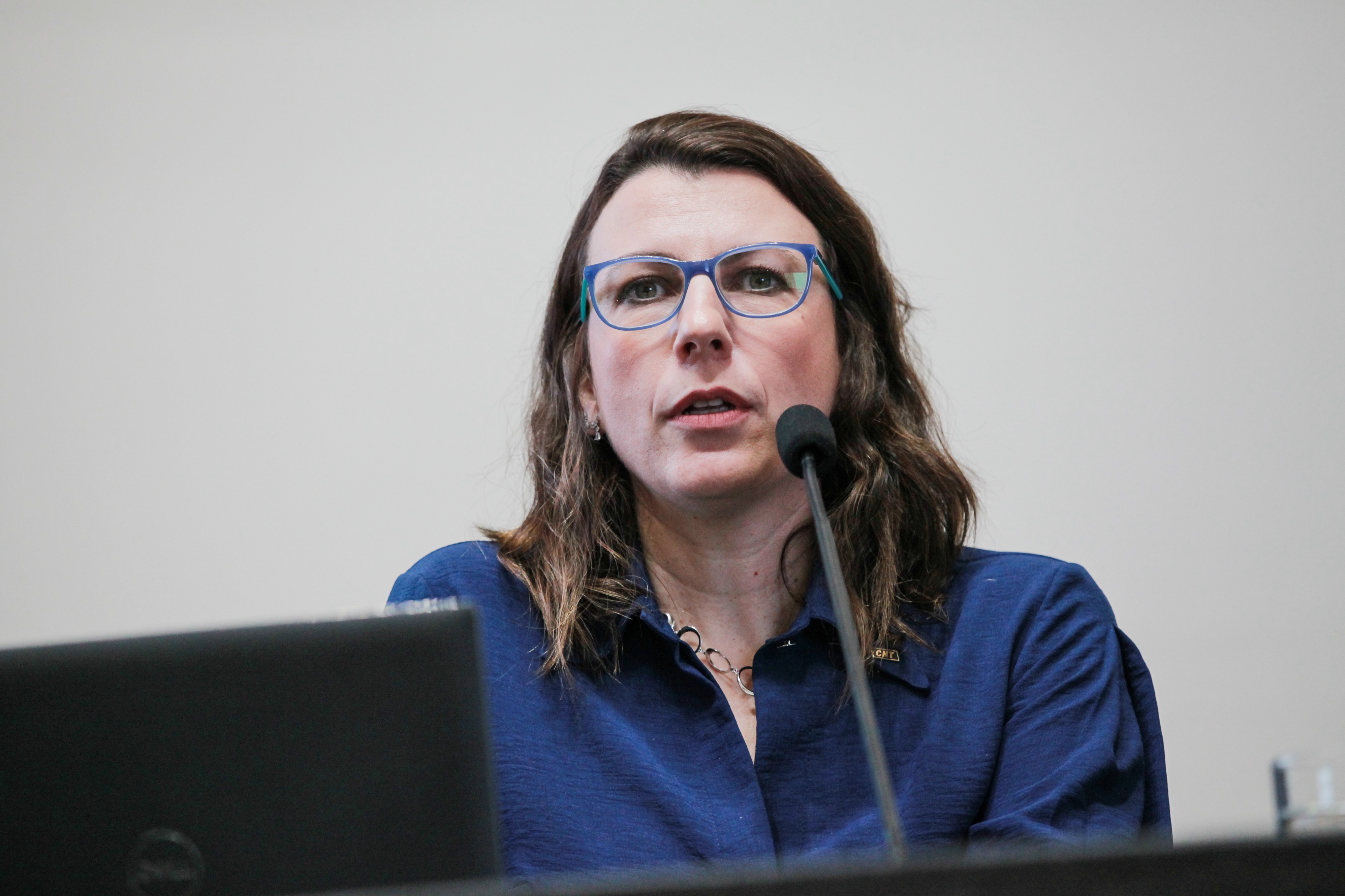 Comissão de Transportes - Fernanda Rezende, diretora executiva adjunta da CNT