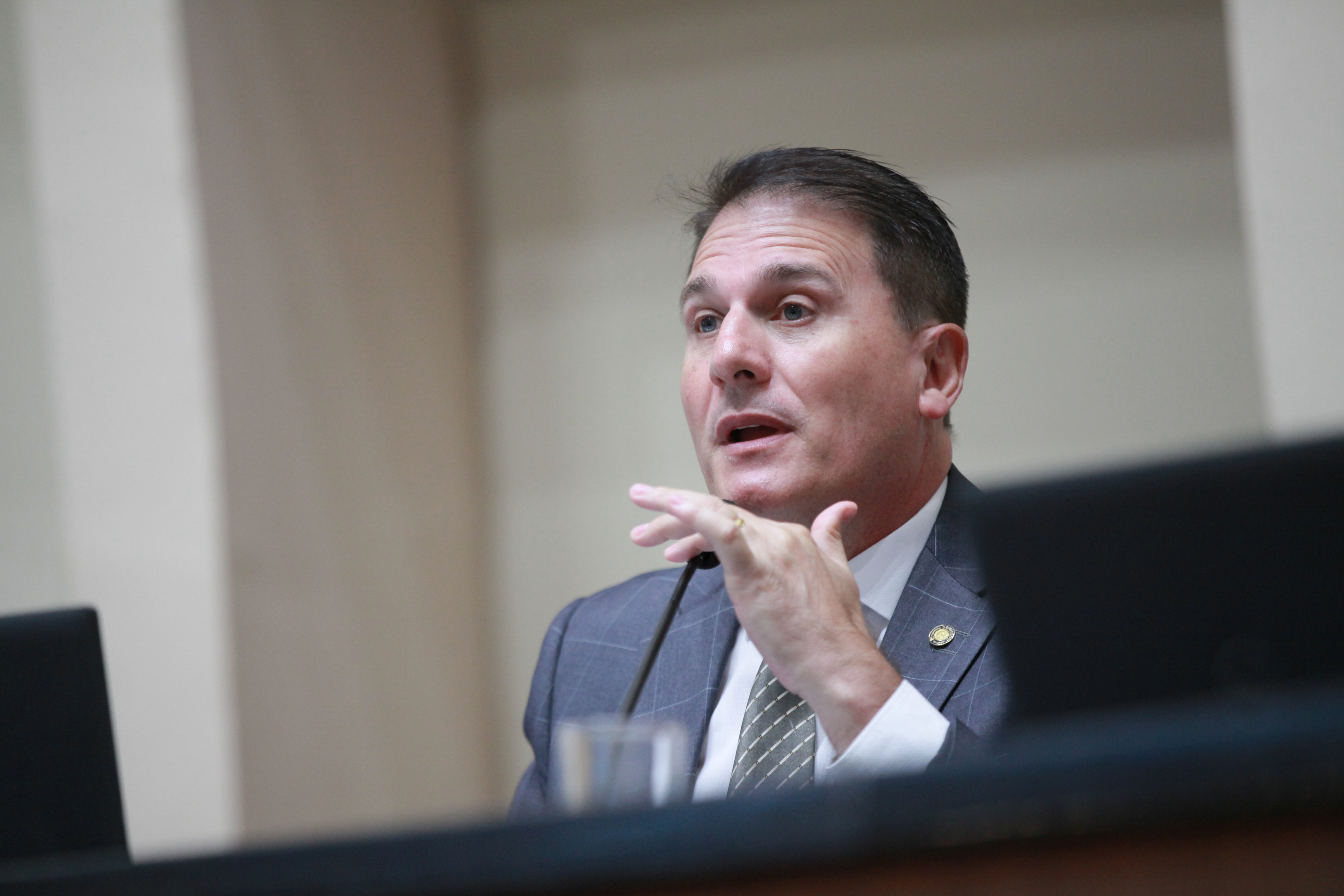 Comissão de Transportes - Deputado Altair Silva (PP)