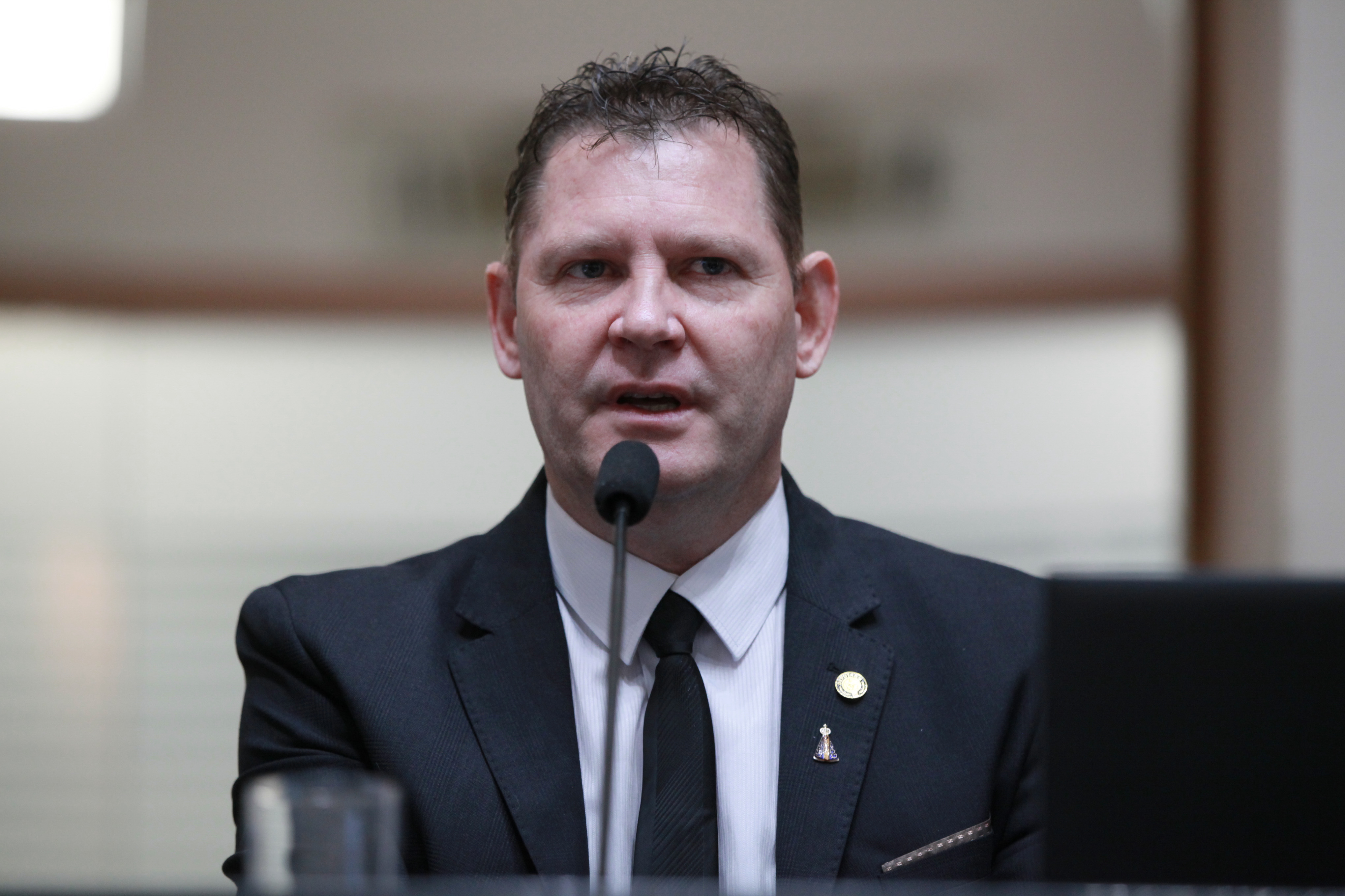 Comissão de Transportes - Deputado Edilson Massoco (PL)