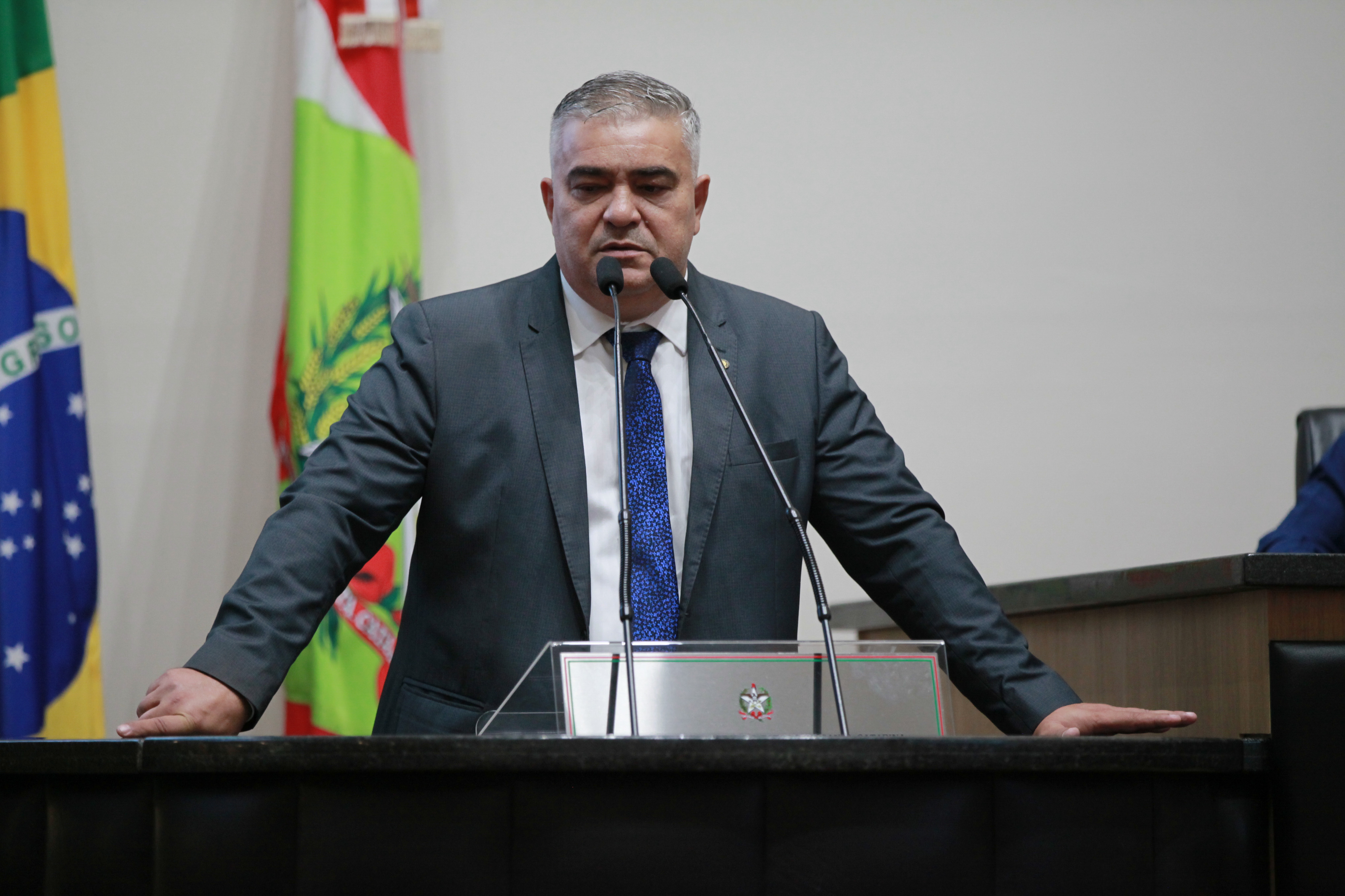 Comissão de Transportes - Deputado Sargento Lima (PL)