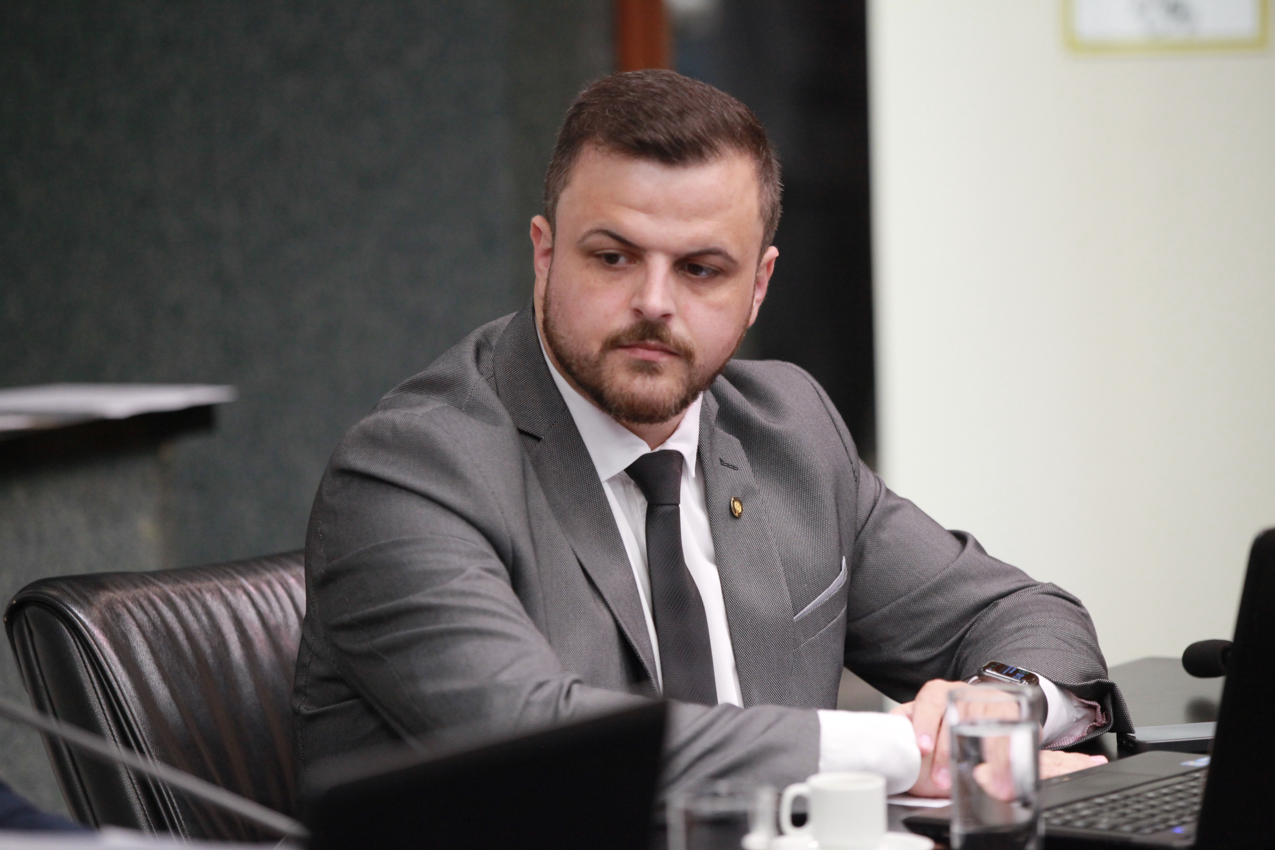 Comissão de Meio Ambiente - Deputado Lucas Neves (Podemos)