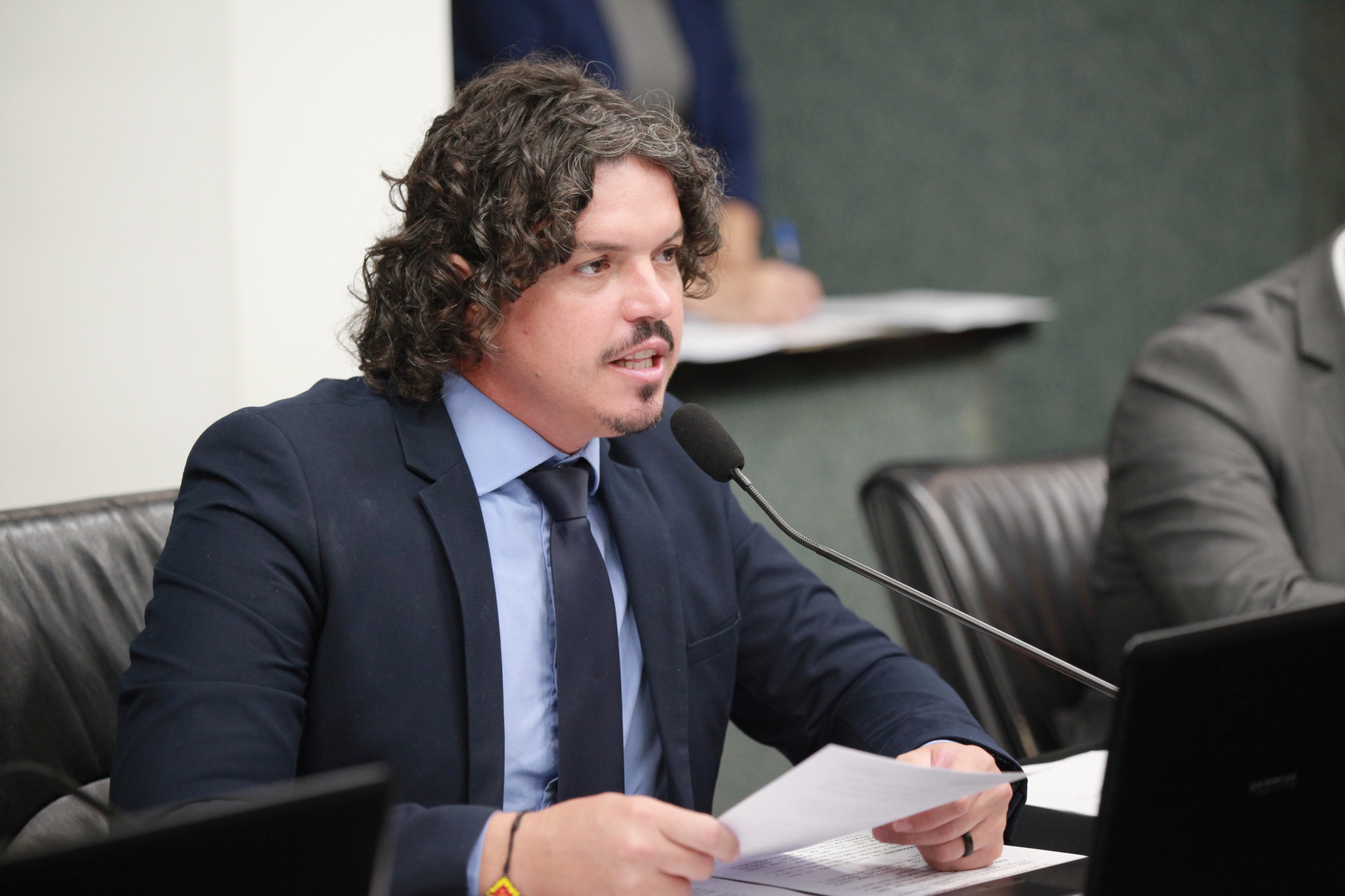 Comissão de Meio Ambiente - Deputado Marquito (PSOL)