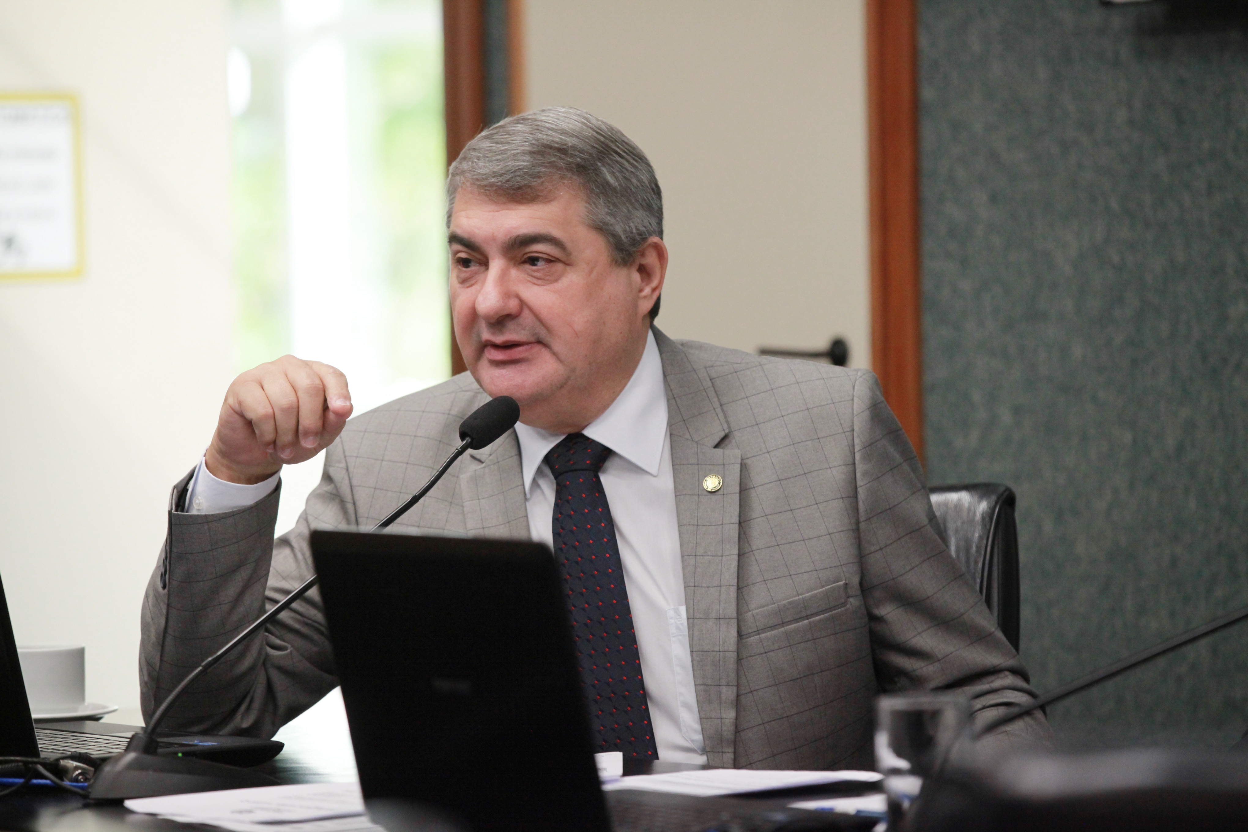Comissão de Meio Ambiente - Deputado Antídio Lunelli (MDB)