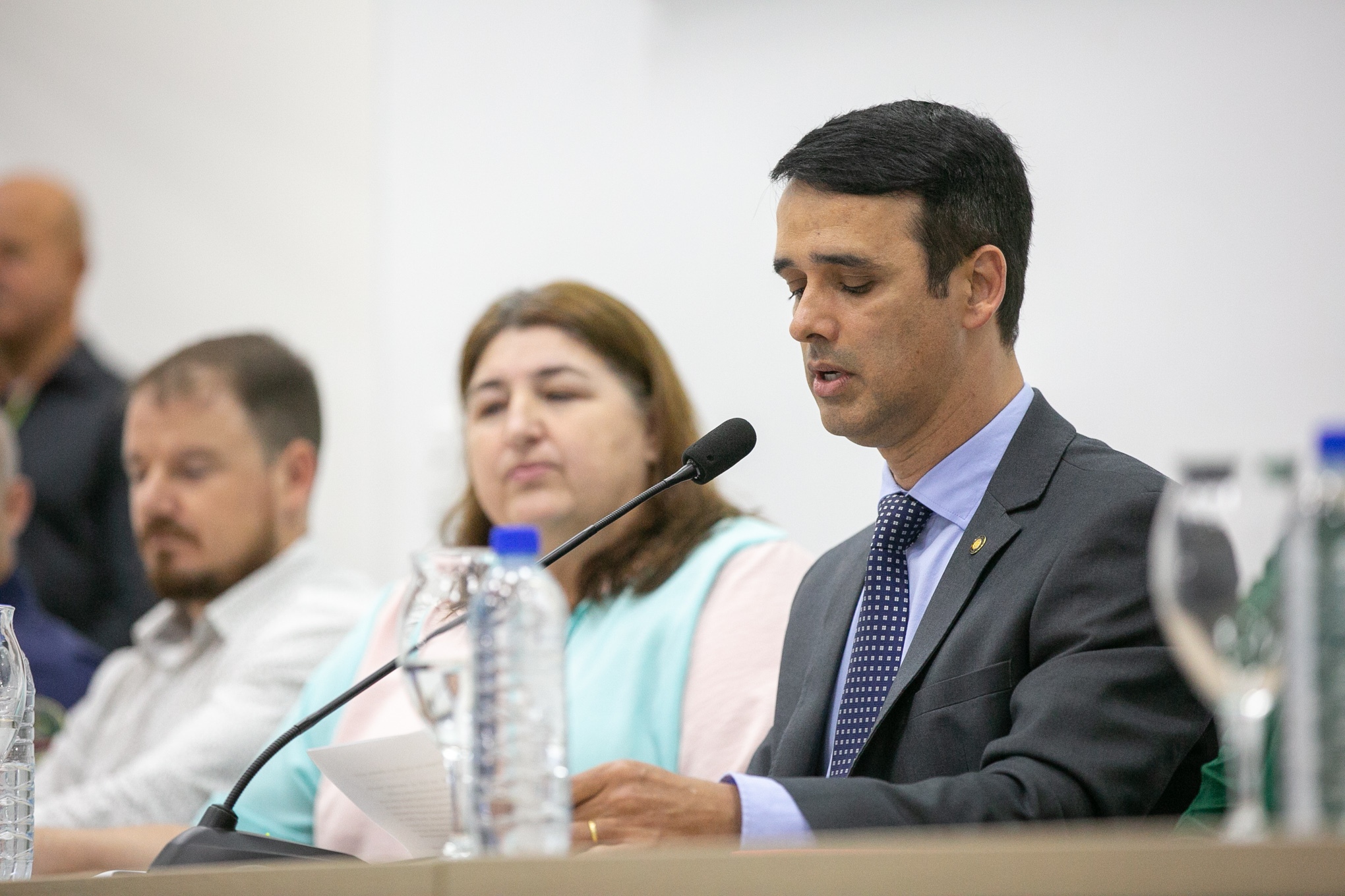 Deputado Marcos da Rosa (União)