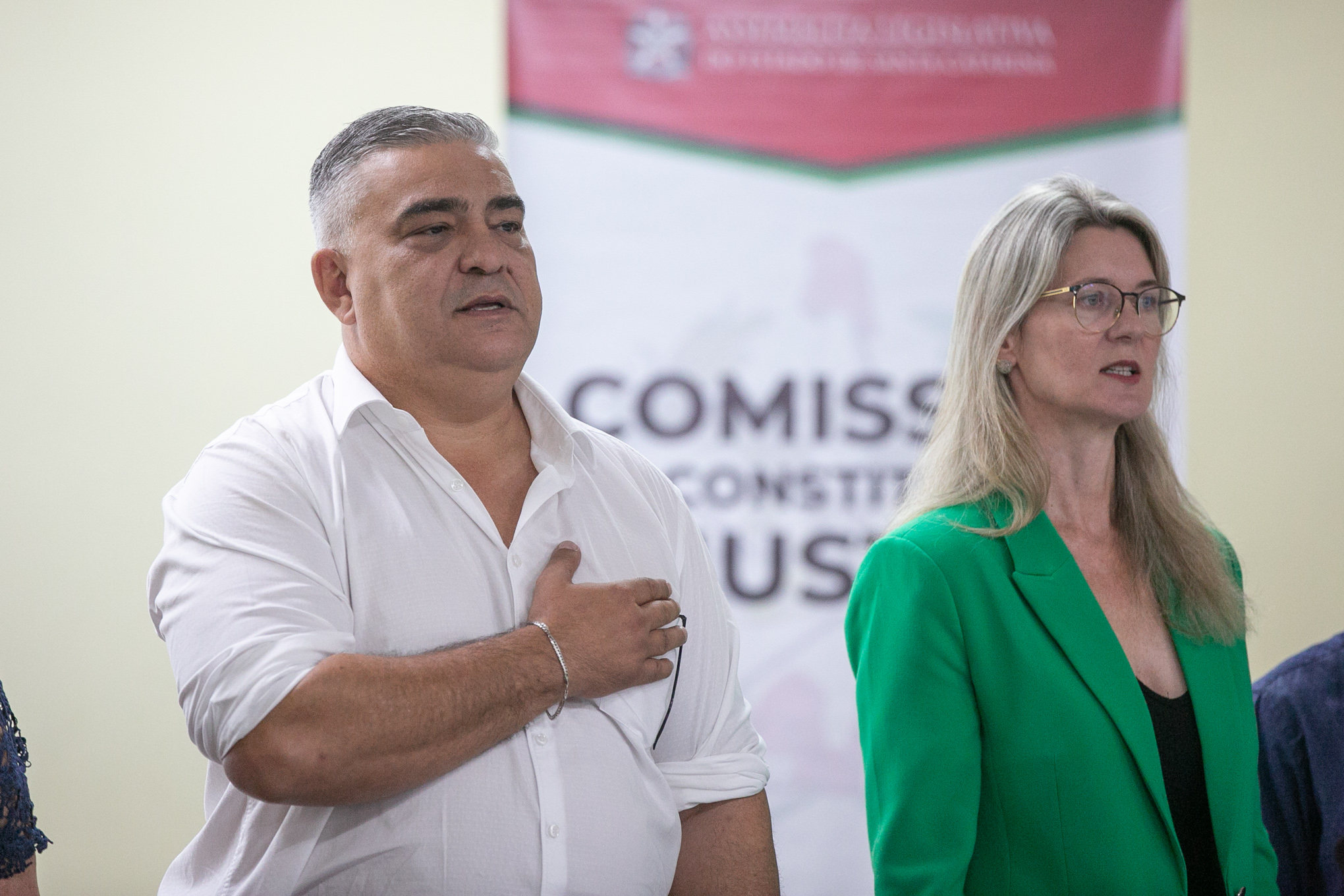 Deputado Sargento Lima (PL)