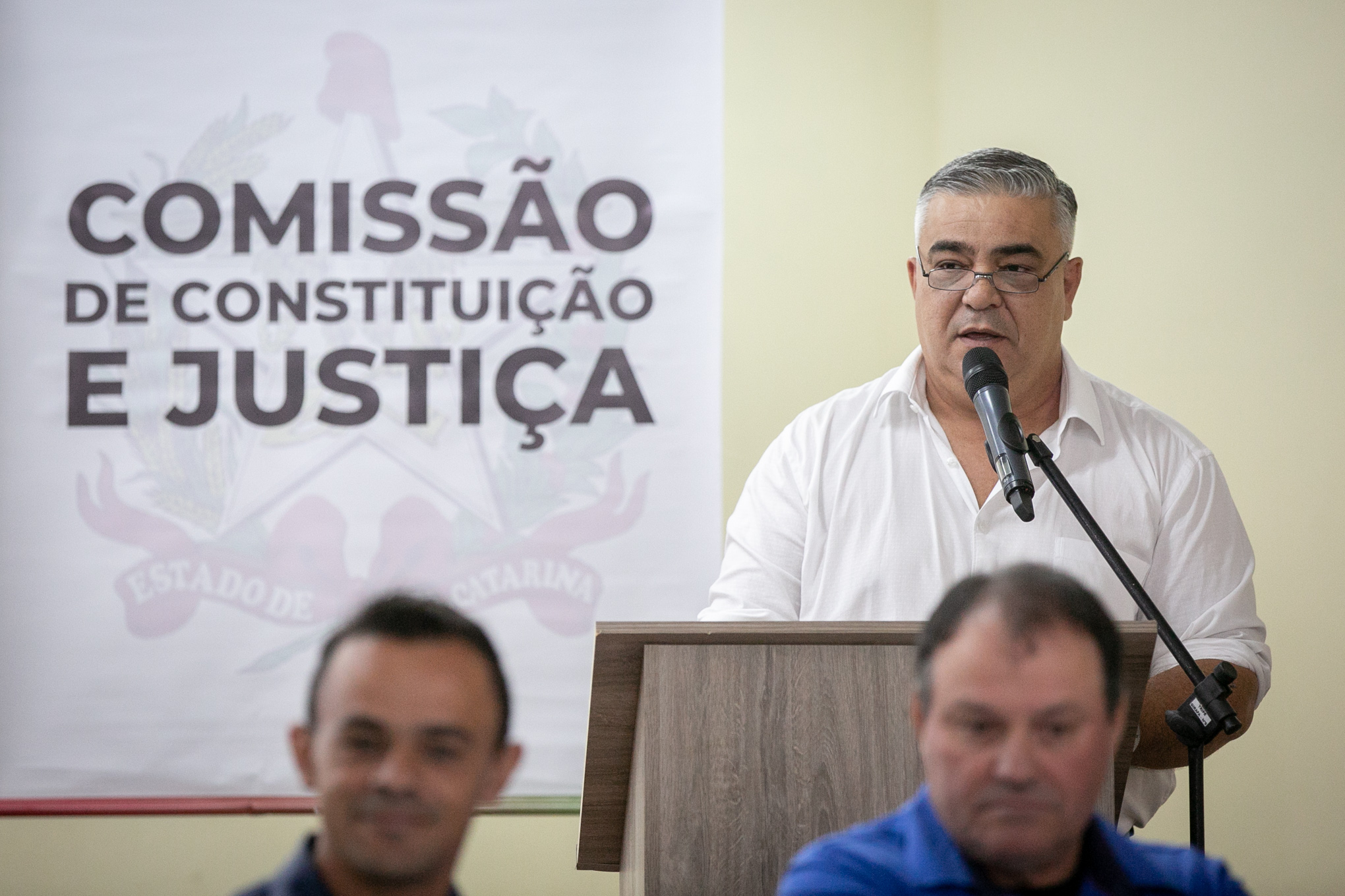 Deputado Sargento Lima (PL)