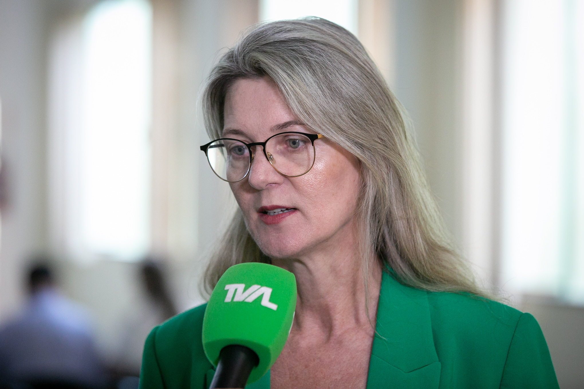 Presidente da Câmara de Veradores de Irineópolis, Eleni Baum