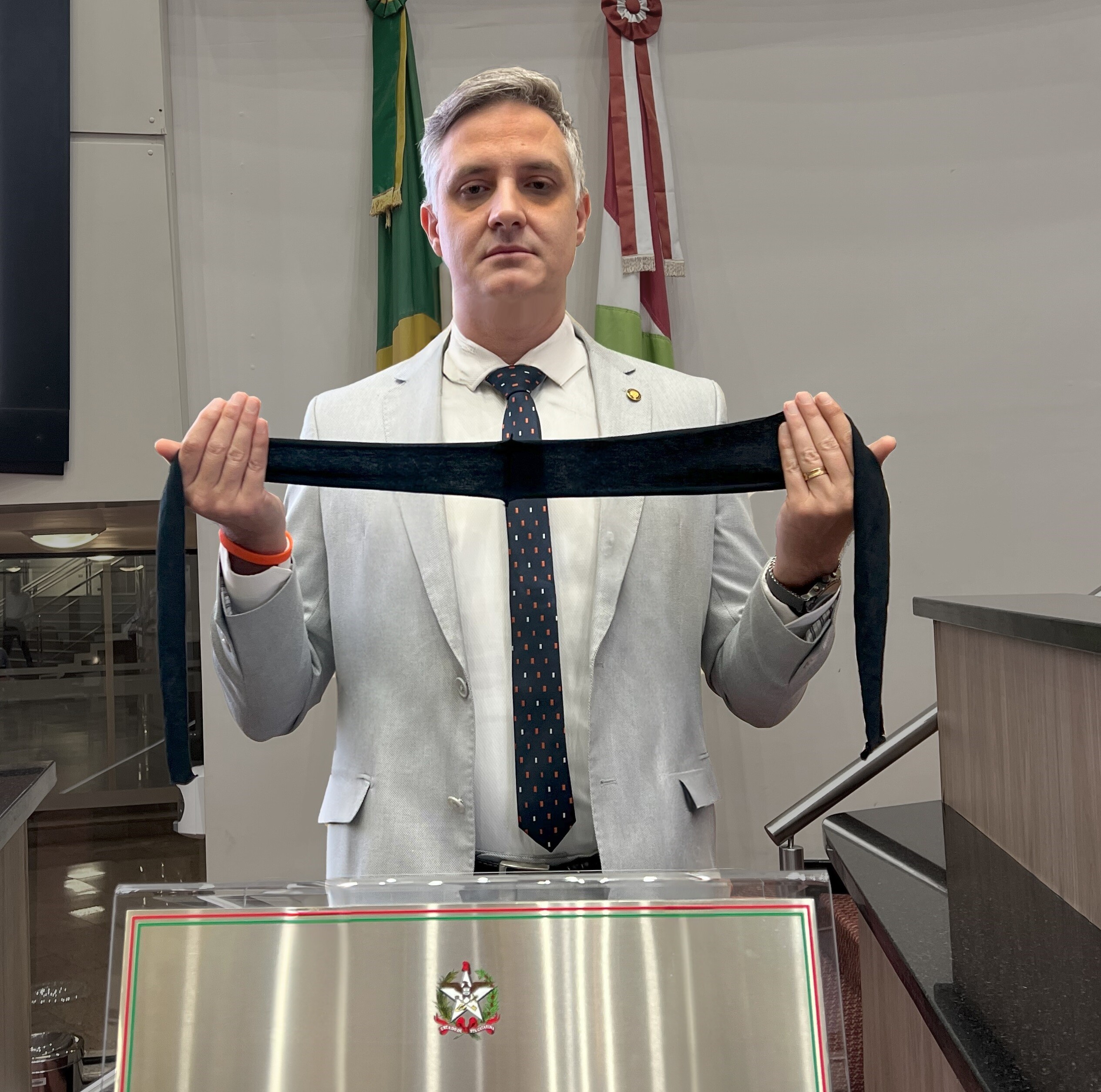 FOTO: Jean Guilherme/Assessoria de Imprensa