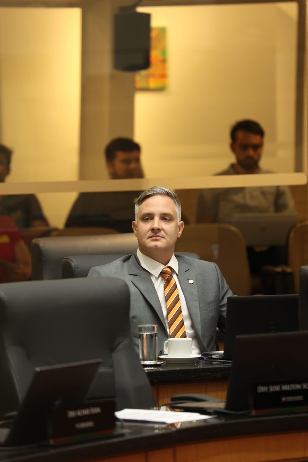 Deputado Matheus Cadorin