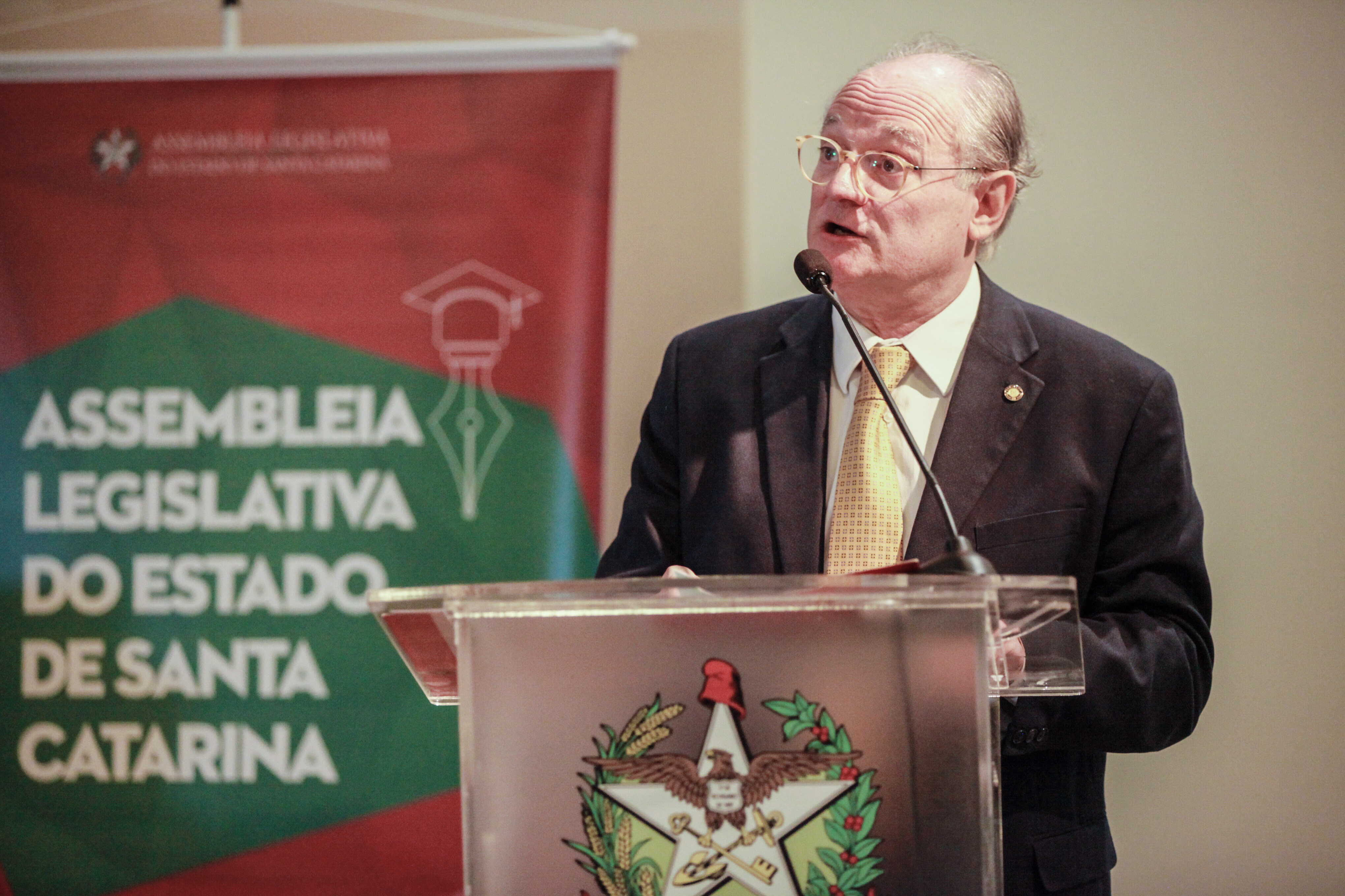 Deputado Dr. Vicente Caropreso