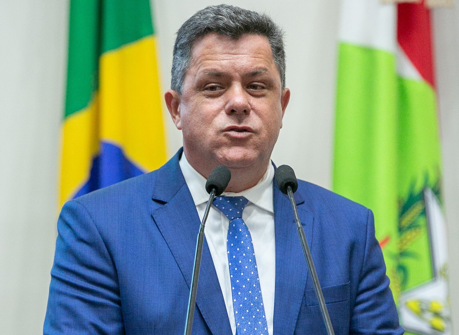 Deputado Ivan Naatz: Projetos importantes para a economia e o turismo catarinense.
