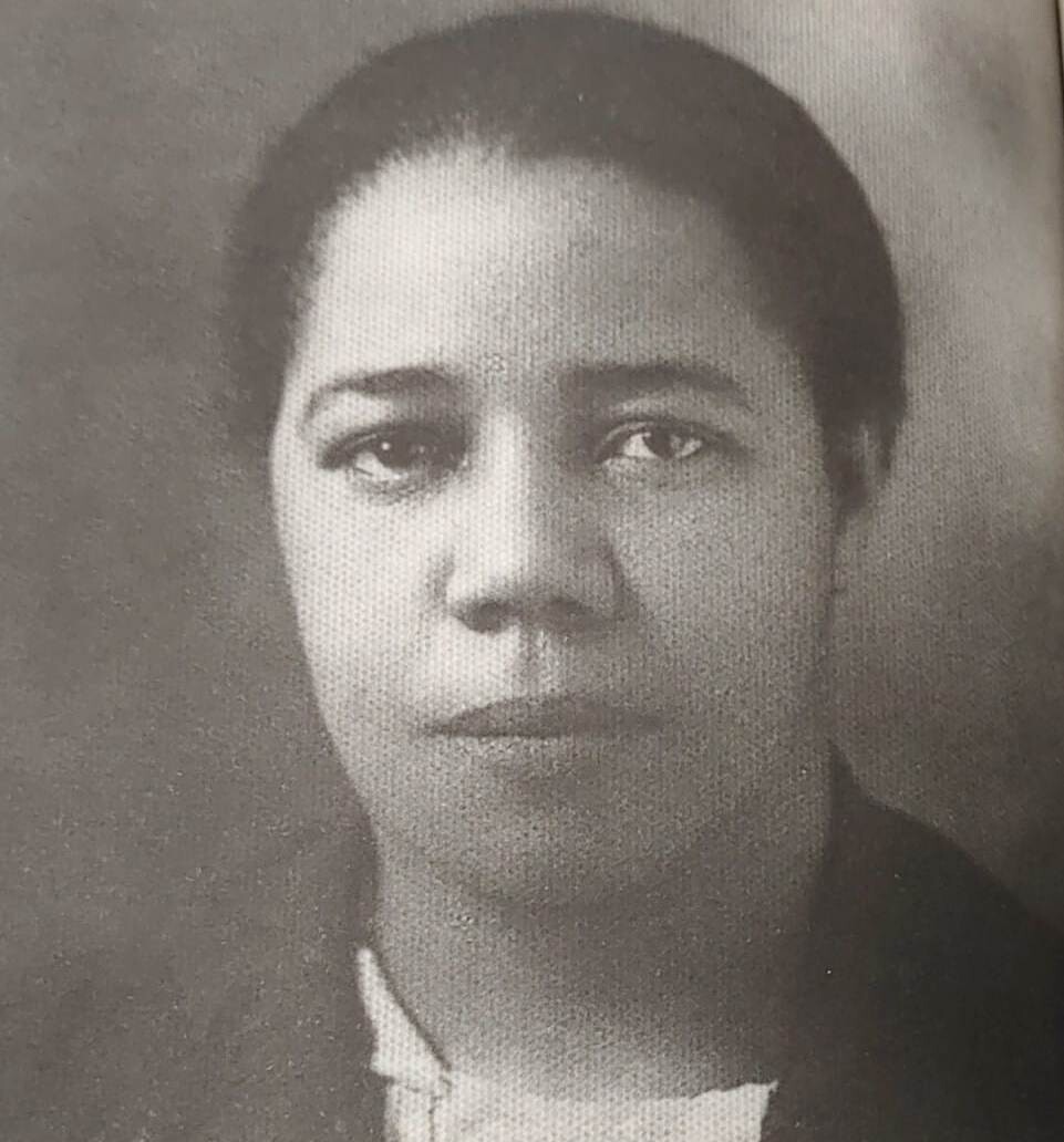Antonieta de Barros. FOTO: Acervo