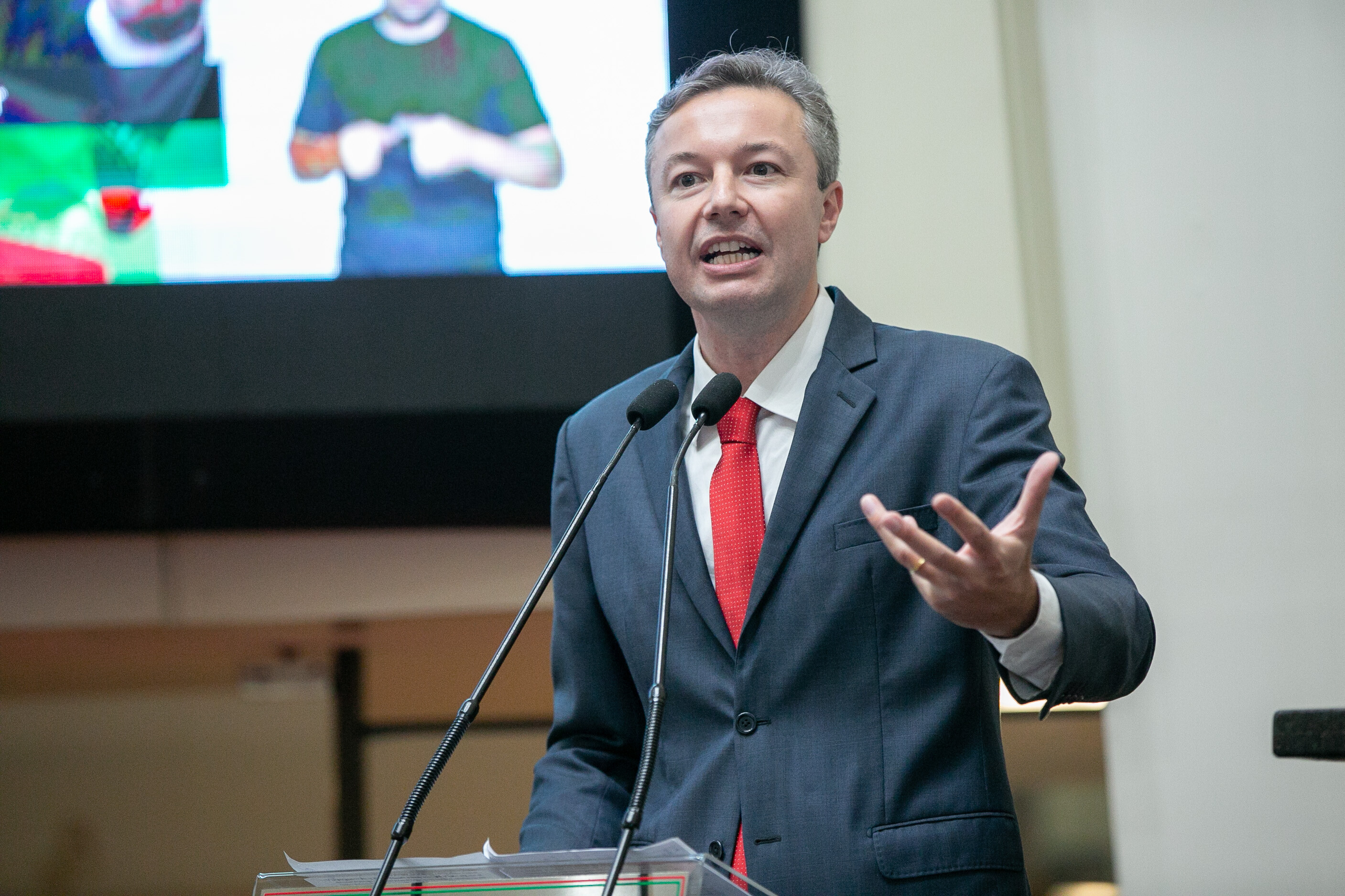 Deputado Napoleão Bernardes