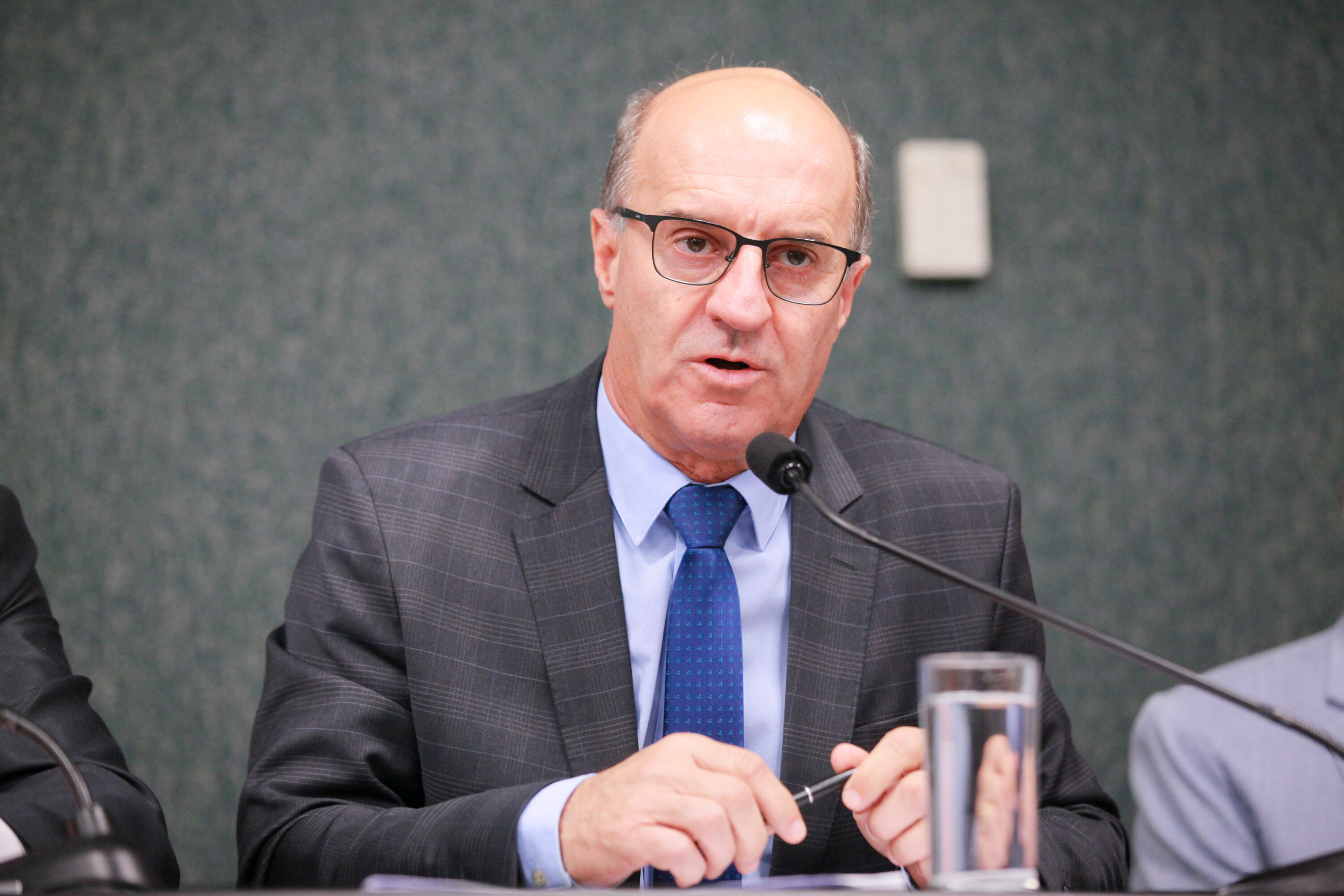 Deputado Zé Milton (PP).