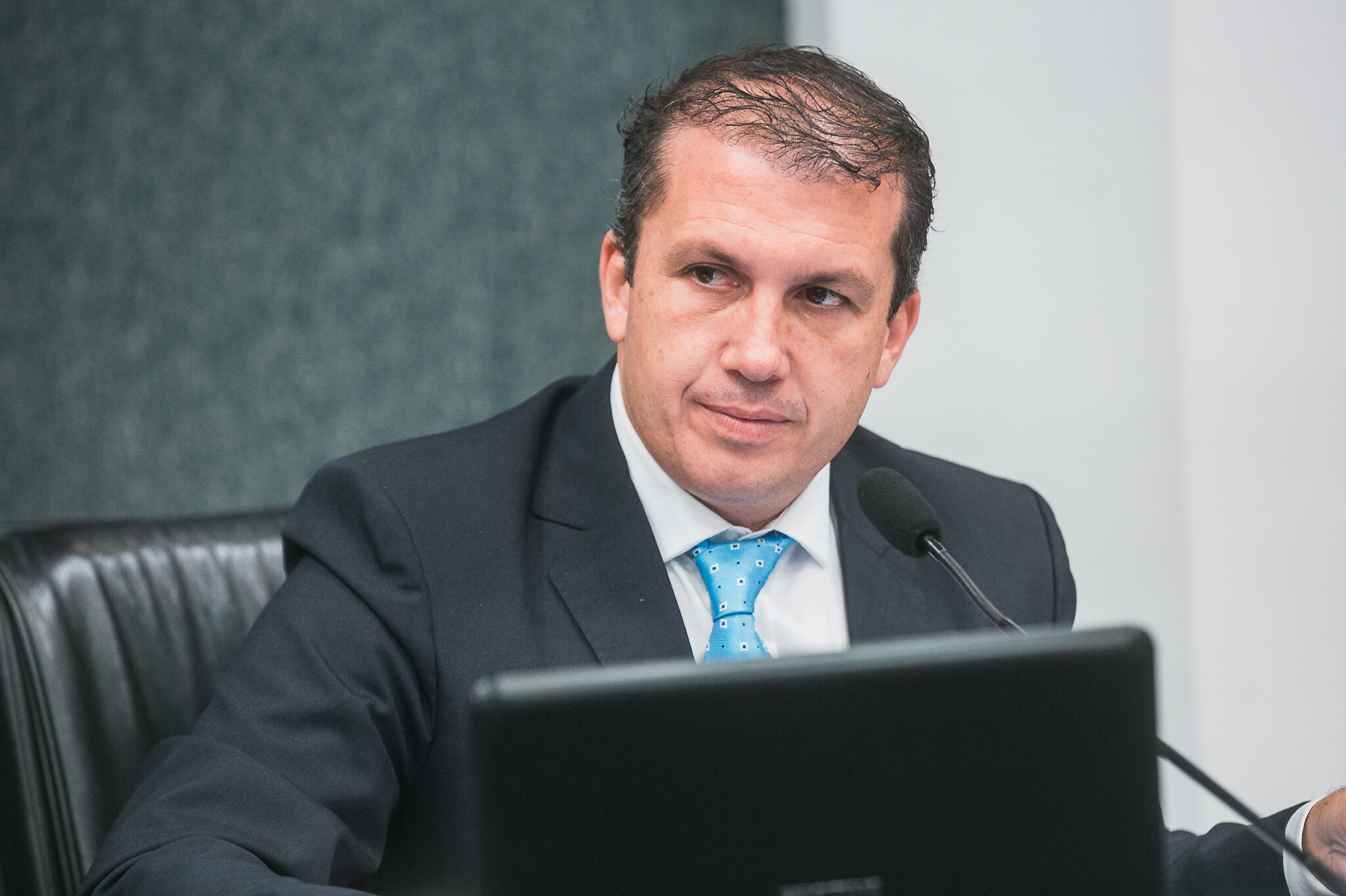 Deputado Camilo Martins