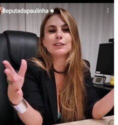Deputada Paulinha