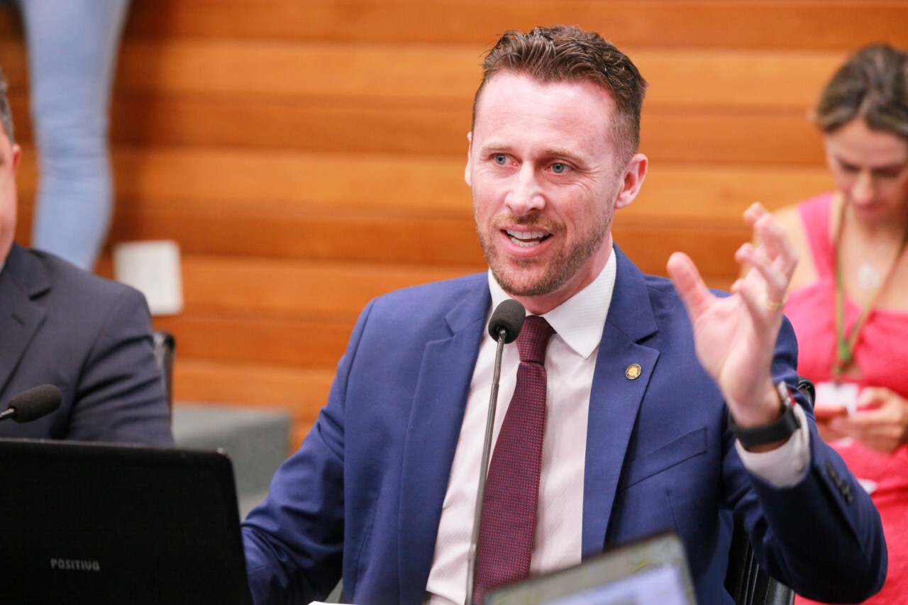 Deputado Fernando Krelling