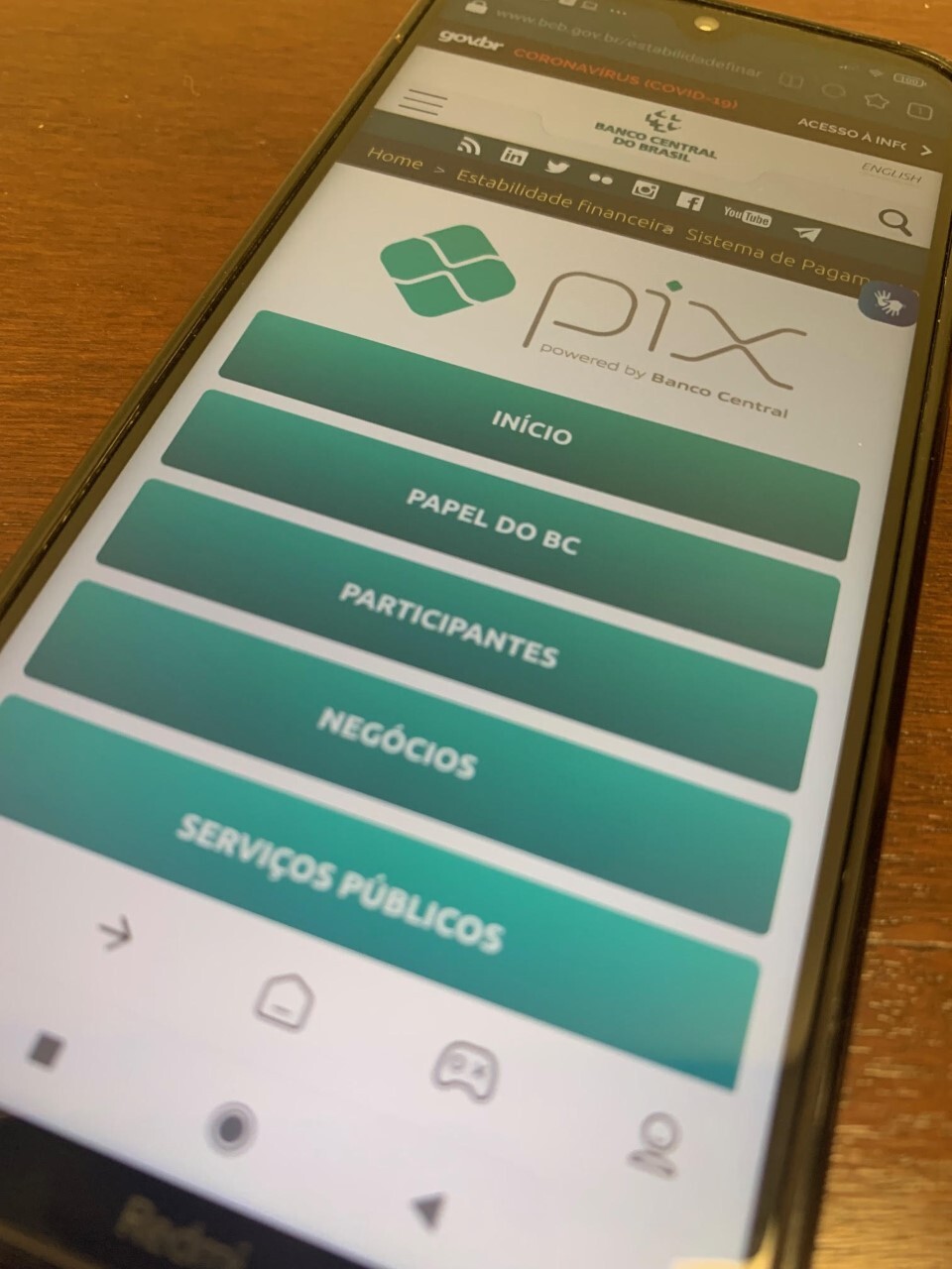 Pagamento de impostos com Pix é aprovado por comissão da Alesc