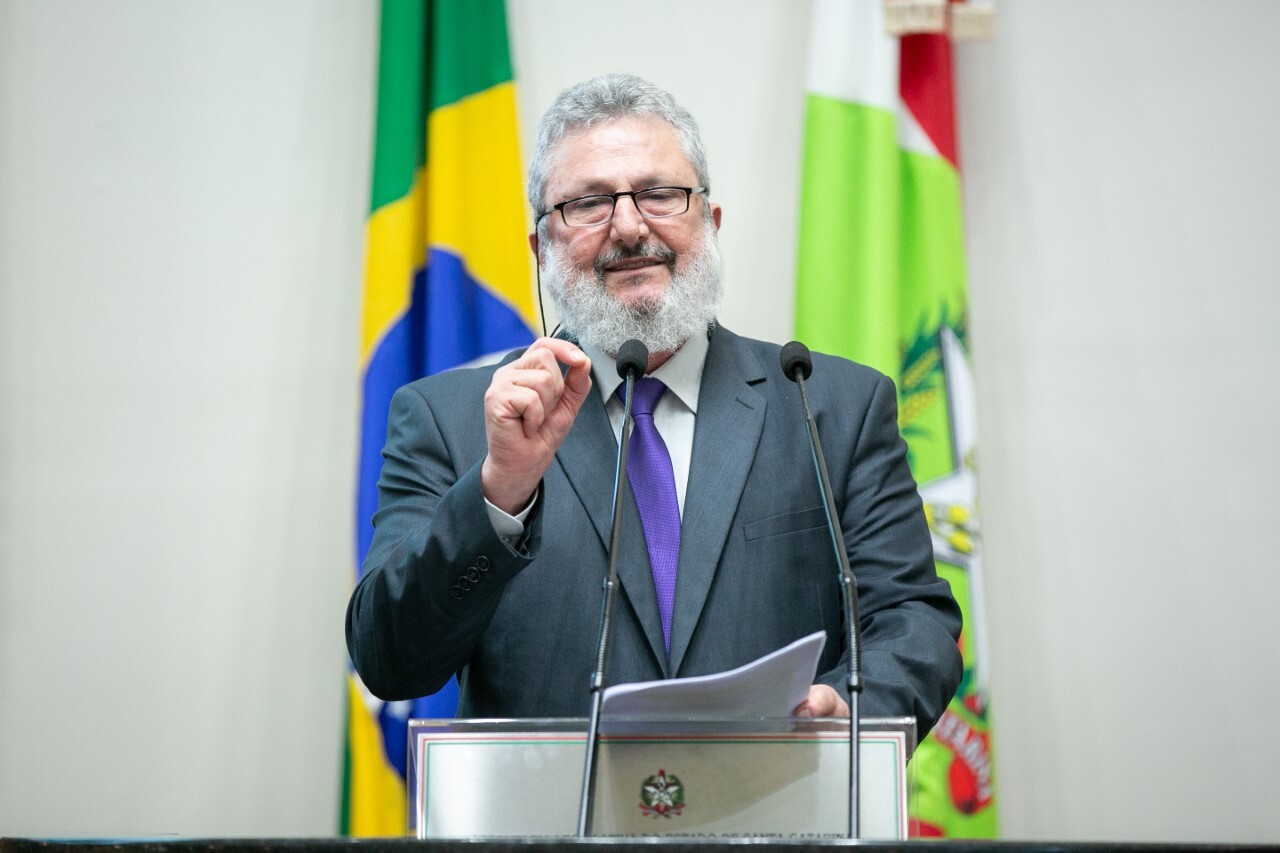 Deputado Padre Pedro Baldissera