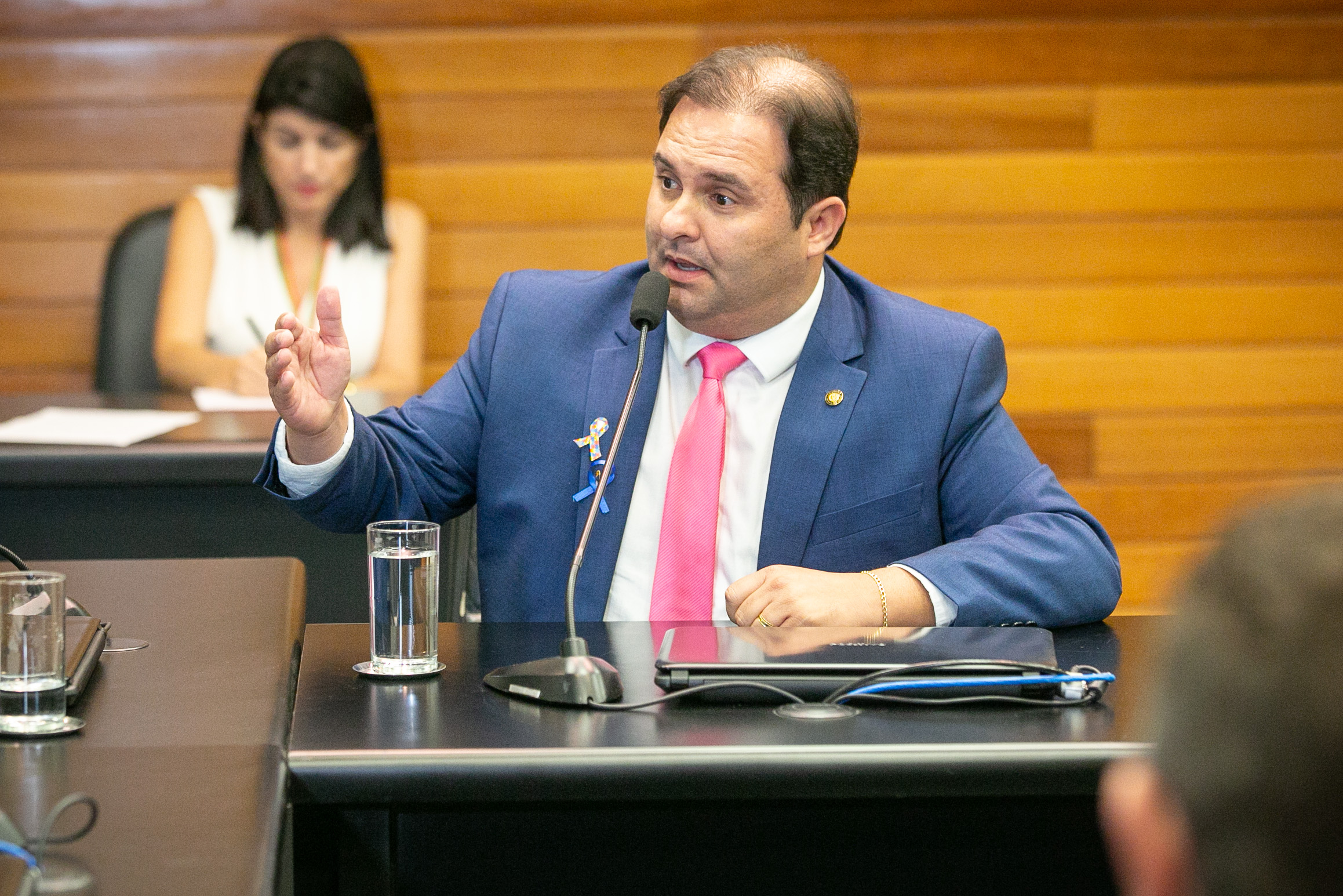 Deputado Repórter Sérgio Guimarães (União)