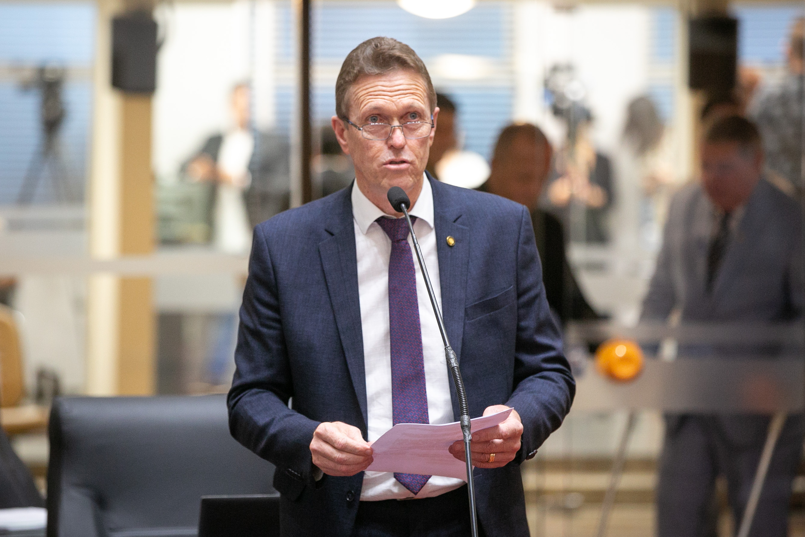 Deputado Volnei Weber (MDB)