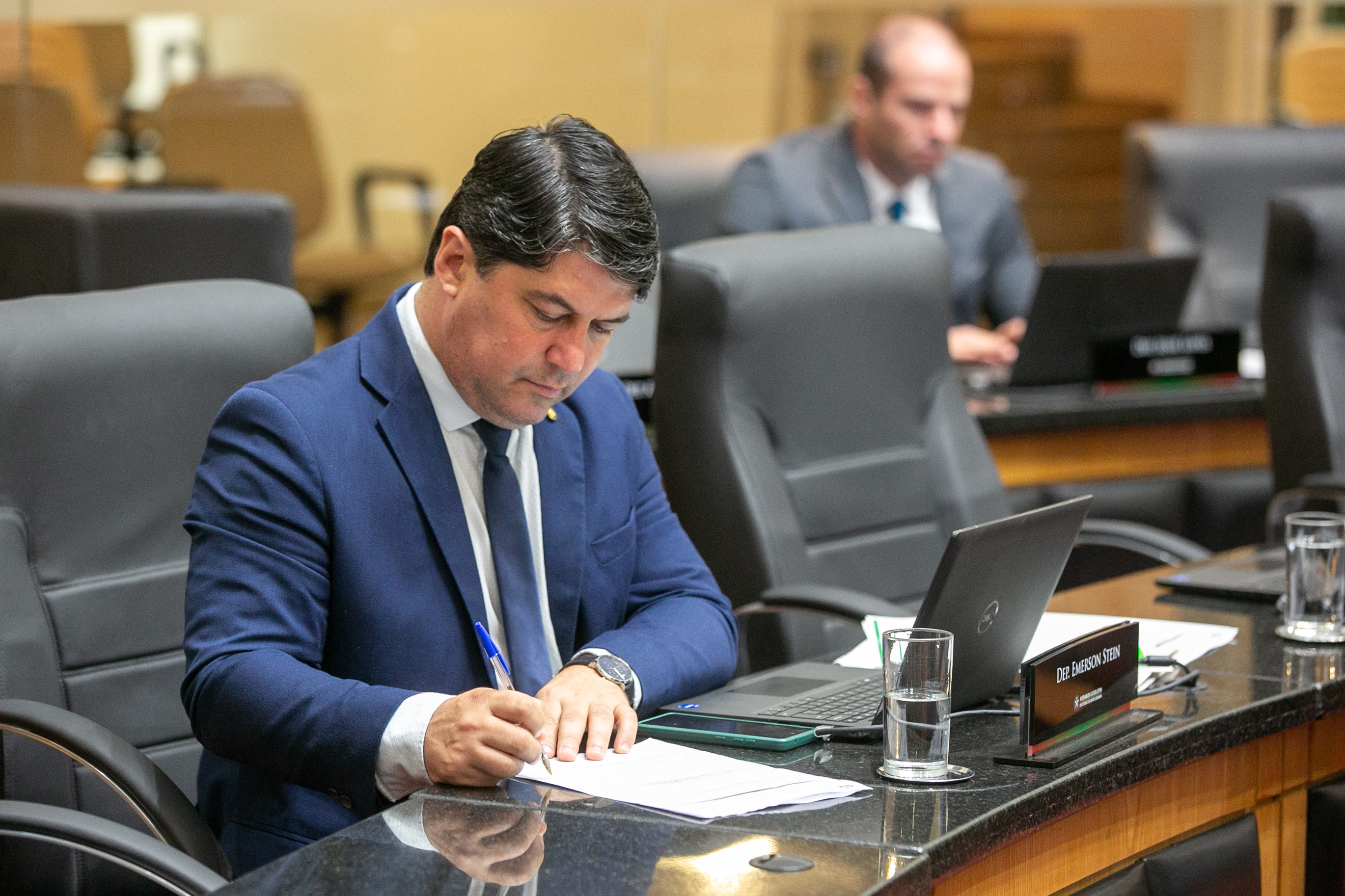 Deputado Emerson Stein (MDB)