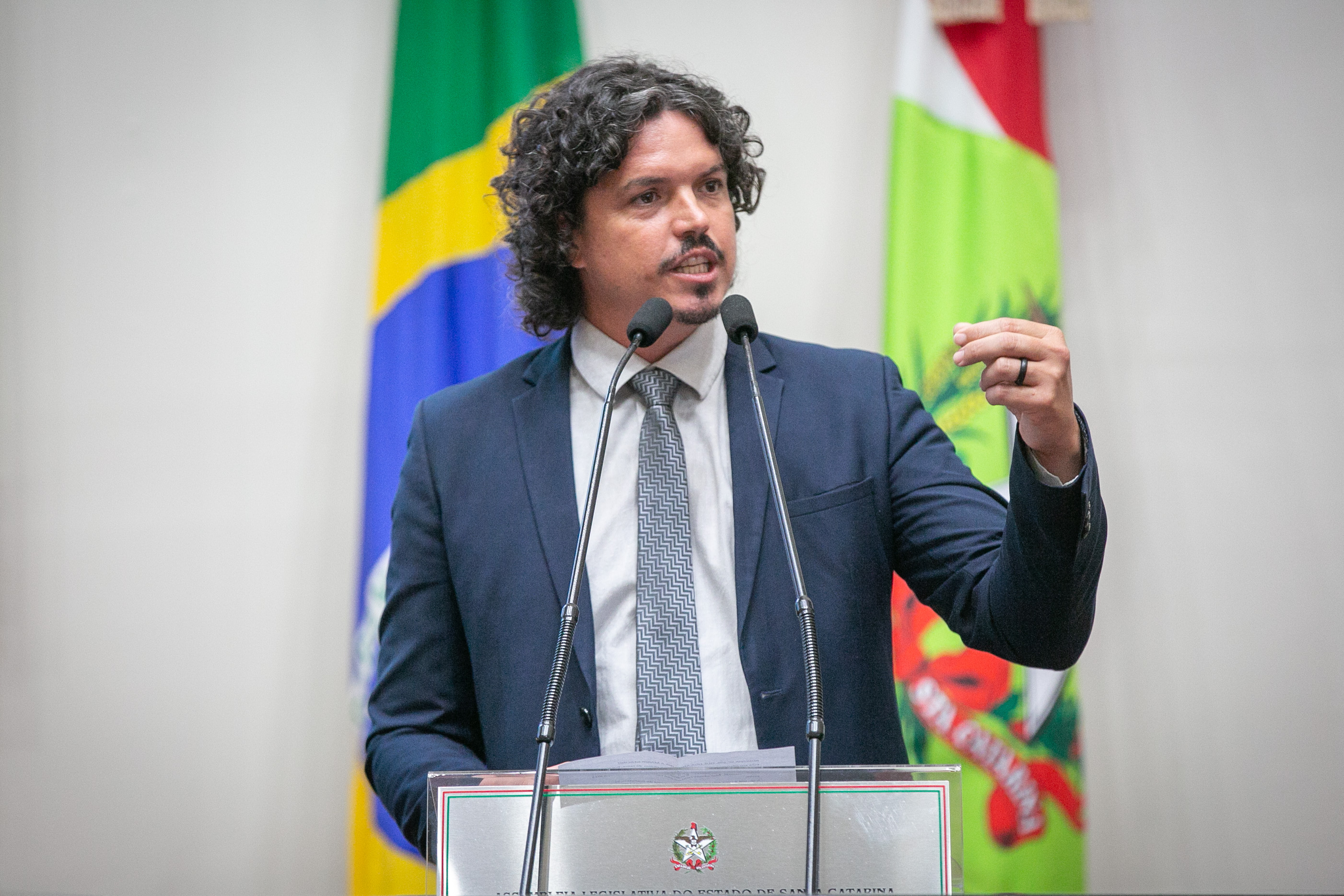 Deputado Marquito (PSOL)