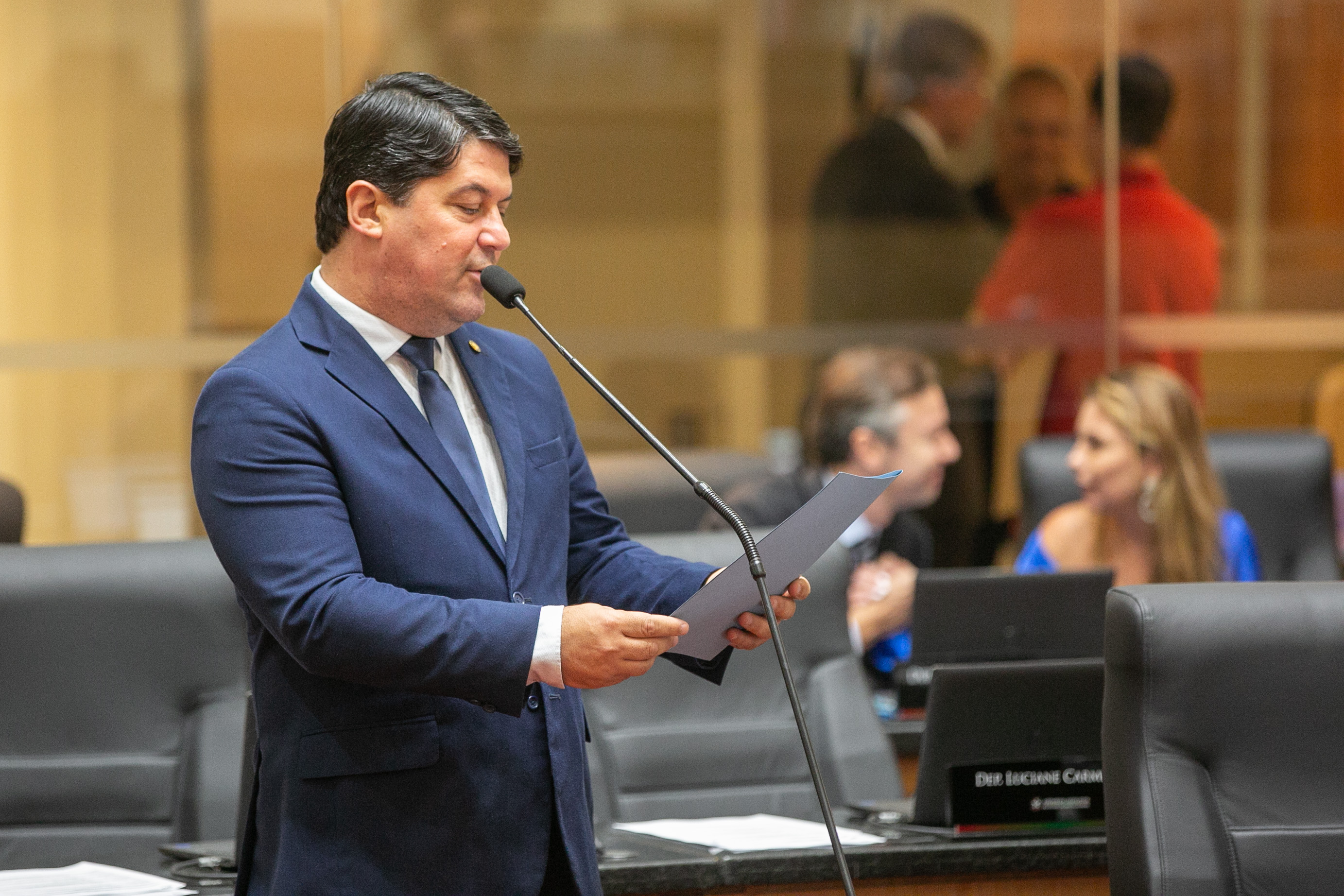 Deputado Emerson Stein (MDB)
