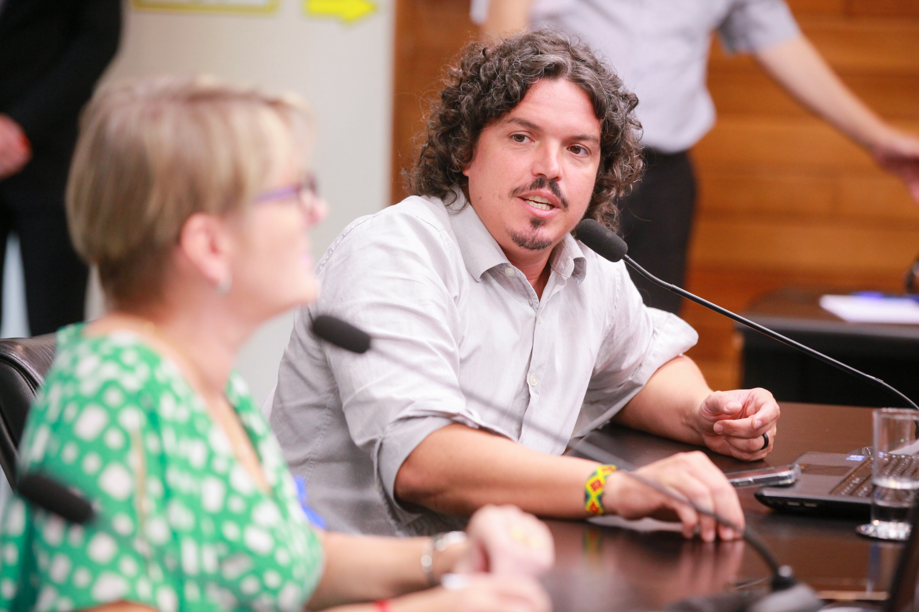 - Deputado Marquito (PSOL)