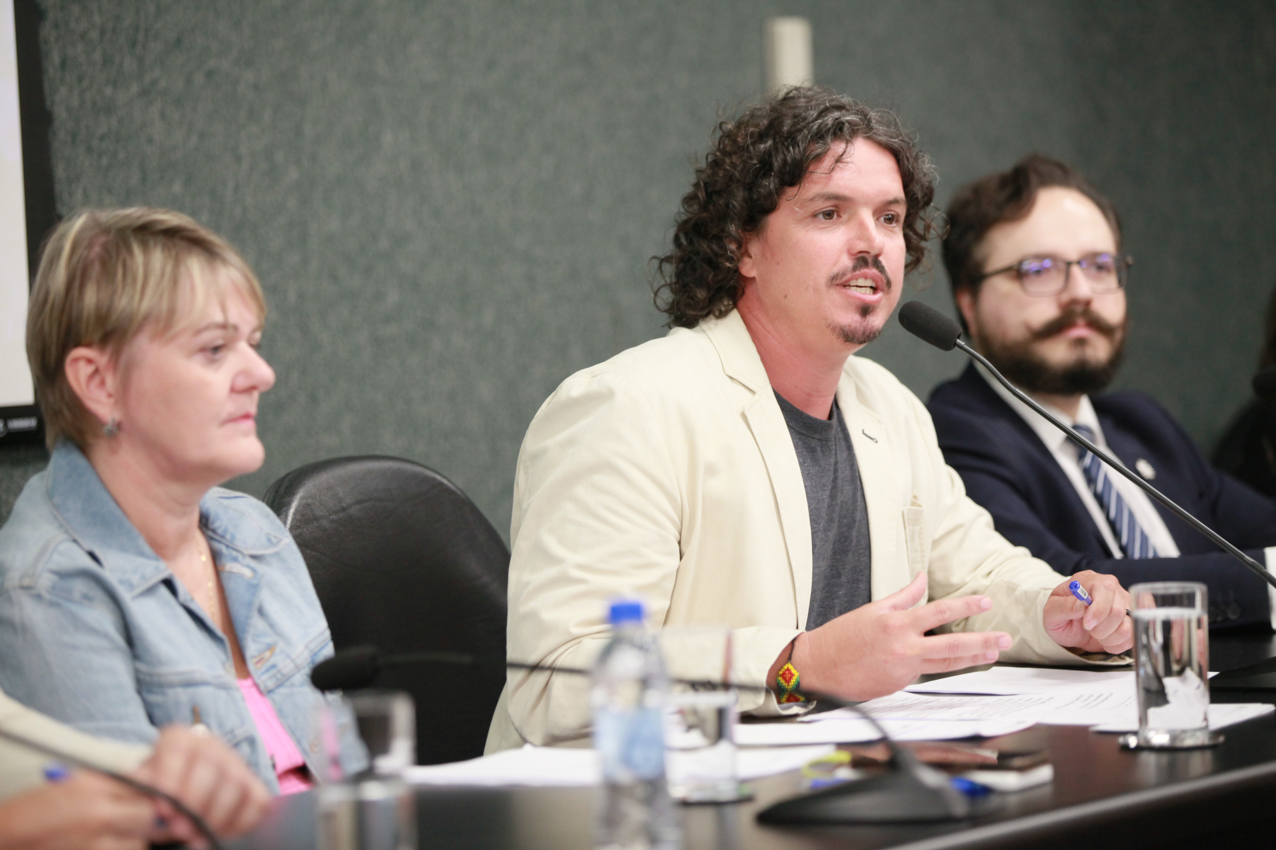 Audiência Pública Lei Paulo Gustavo - Deputado Marquito (PSOL)