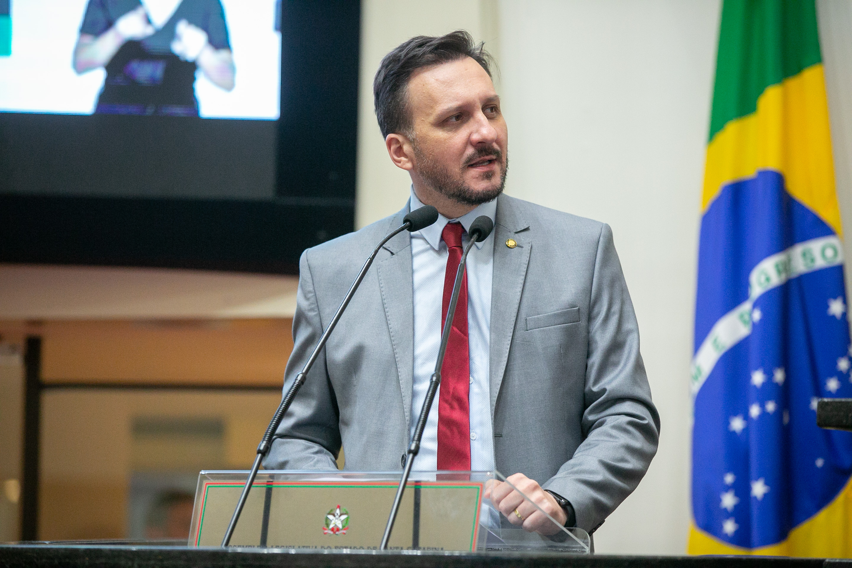 Deputado Pepê Collaço (PP)