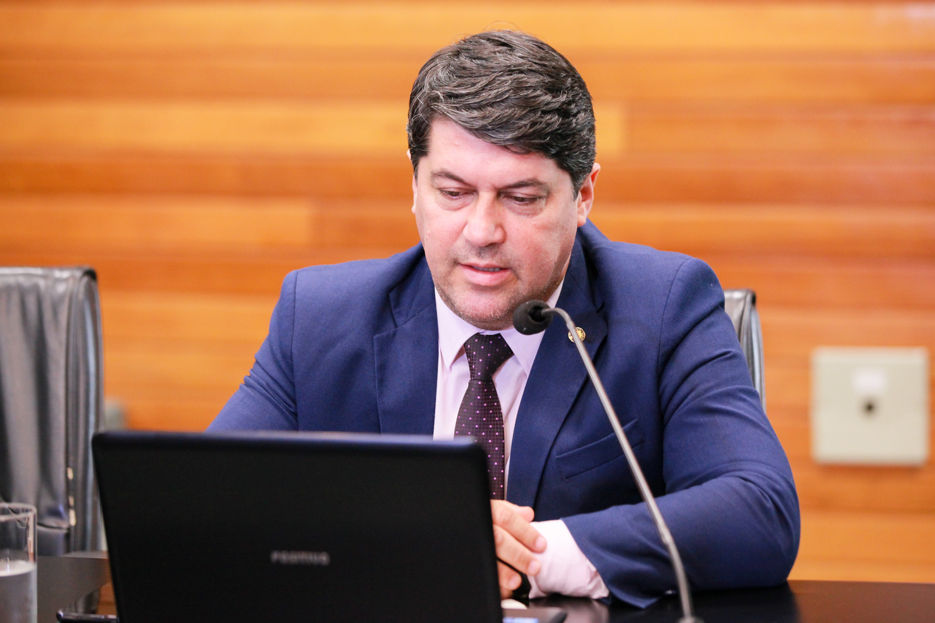 - Deputado Emerson Stein (MDB)