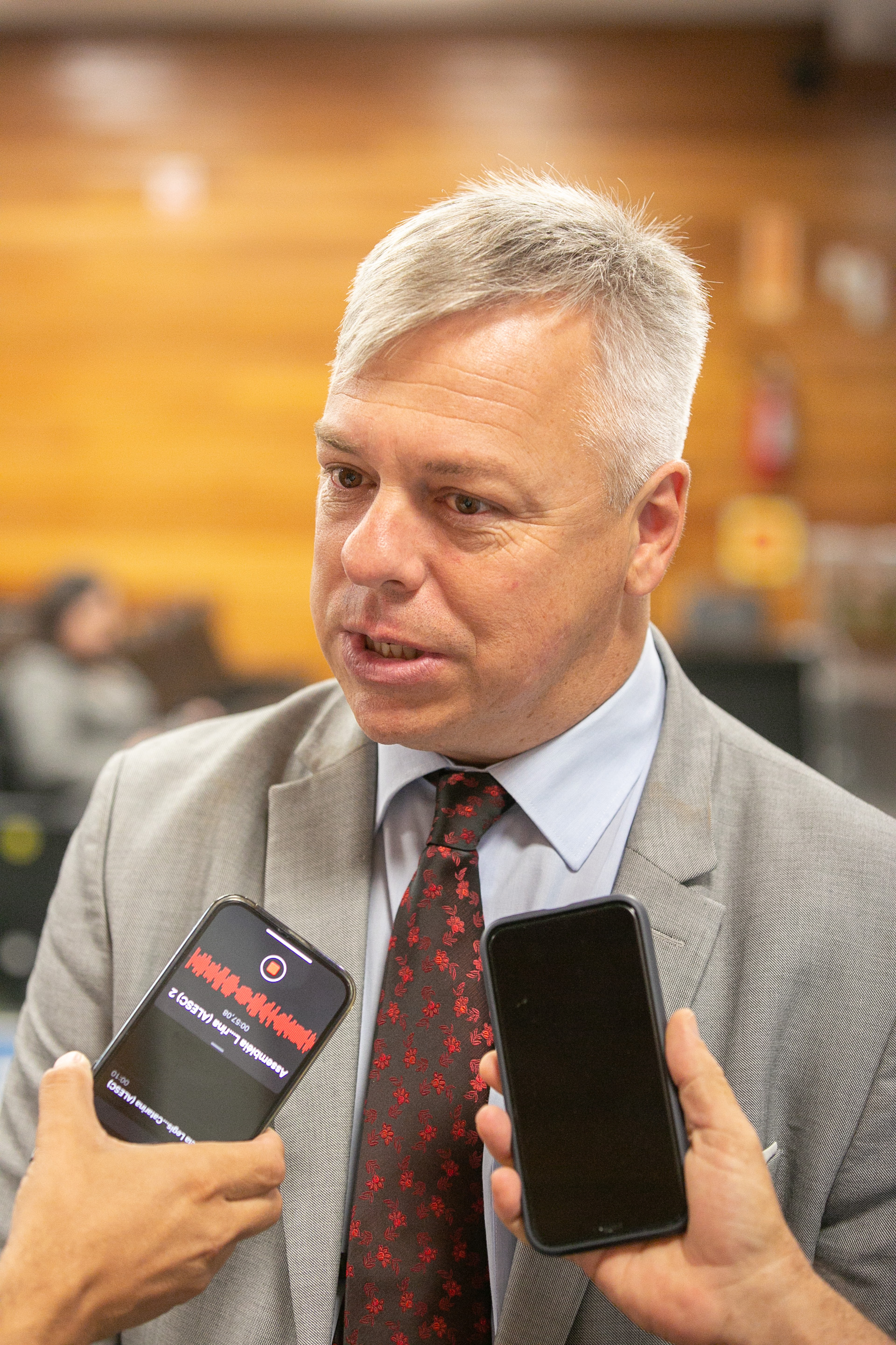Deputado Fabiano da Luz (PT)
