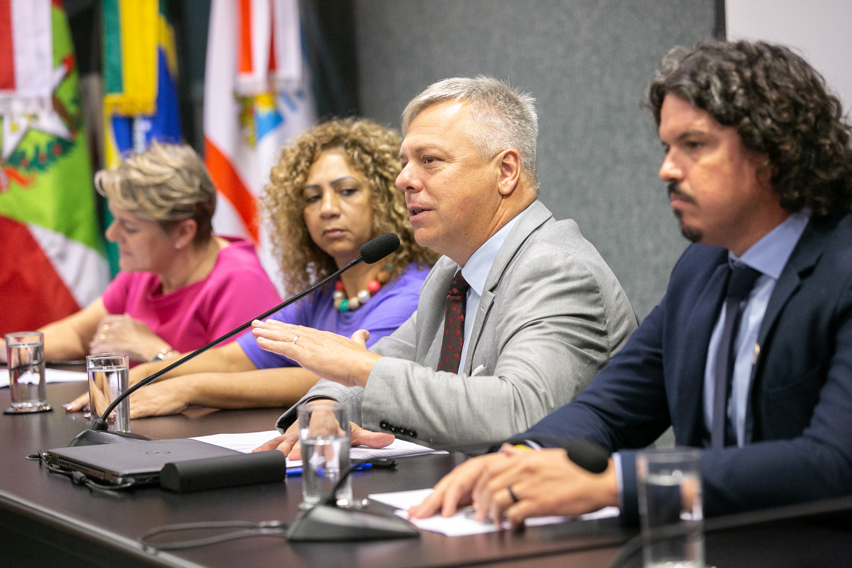 Deputado Fabiano da Luz (PT)