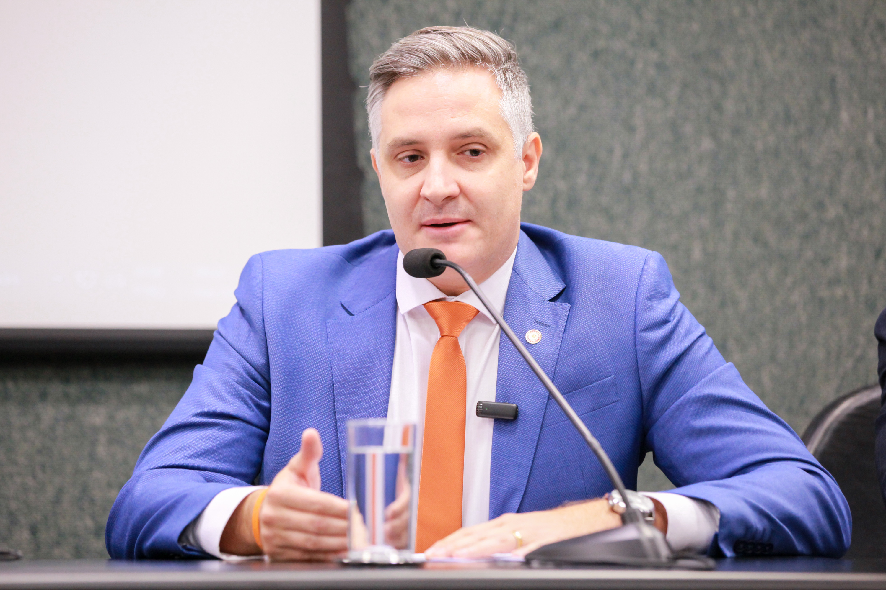 - Deputado Matheus Cadorin (NOVO)