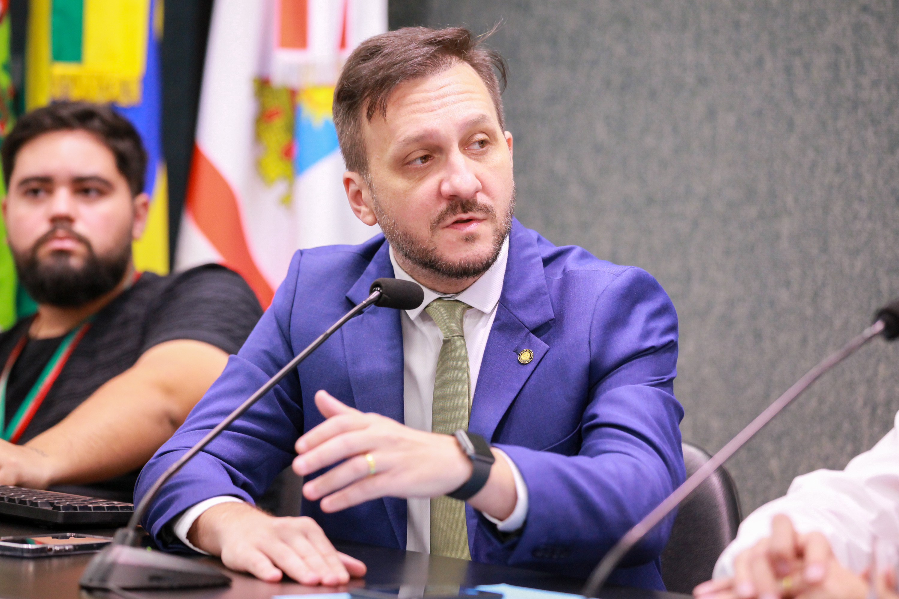 - Deputado Pepê Collaço (PP)