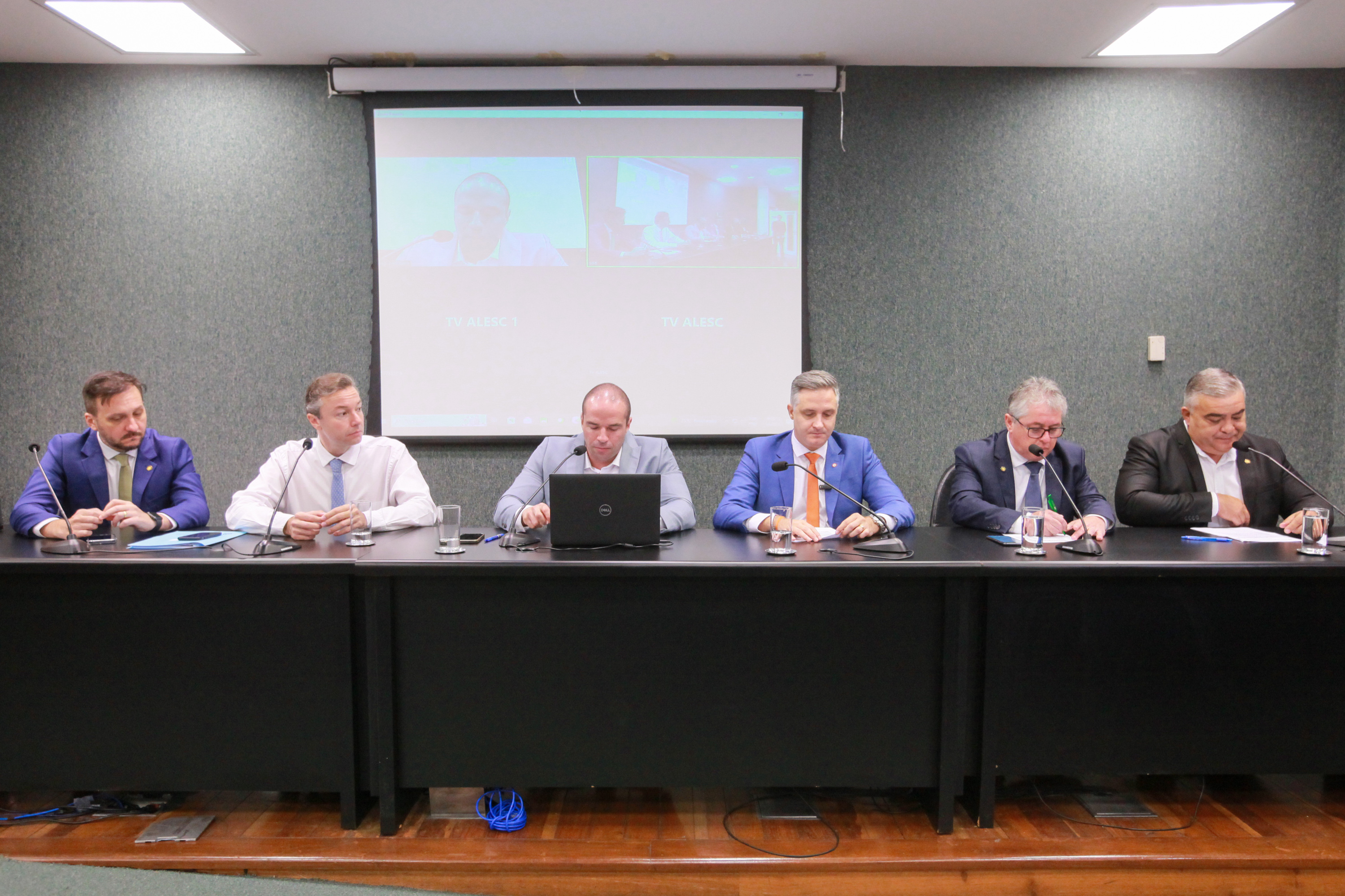 - Comissão de Segurança Pública