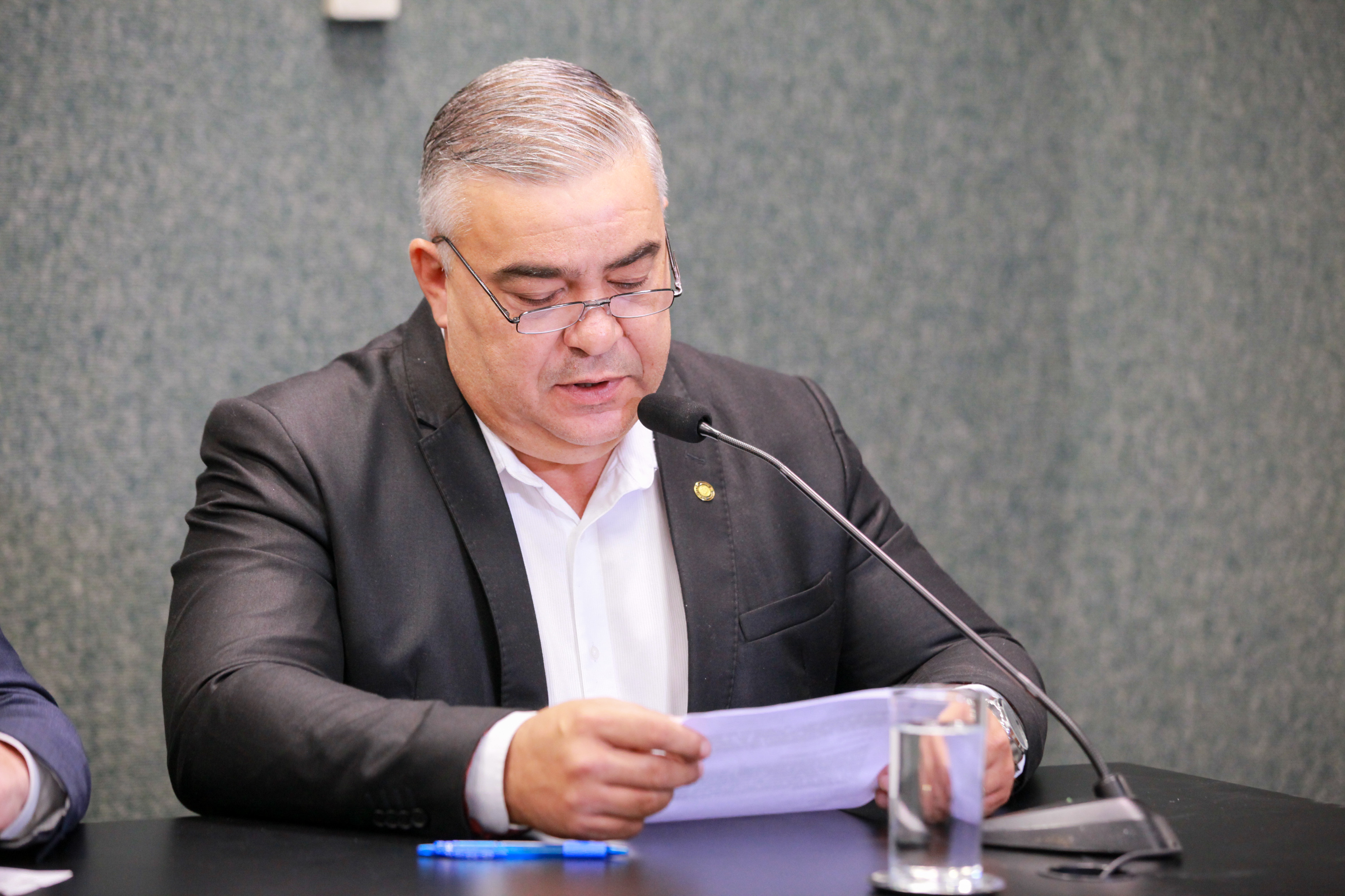 - Deputado Sargento Lima (PL)