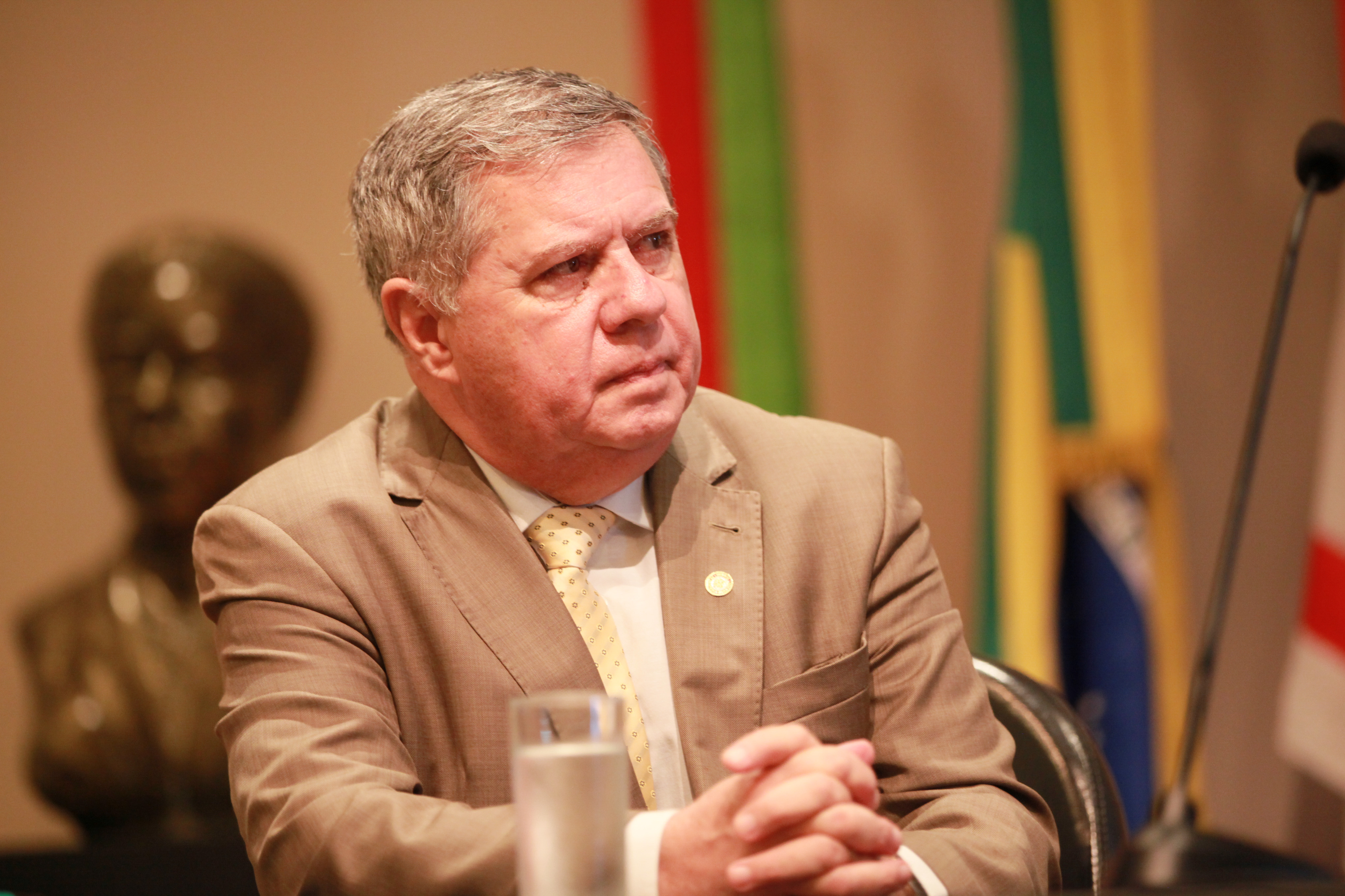 Fórum Metropolitano das Micro e Pequenas Empresas - Deputado Mario Mota (PSD)