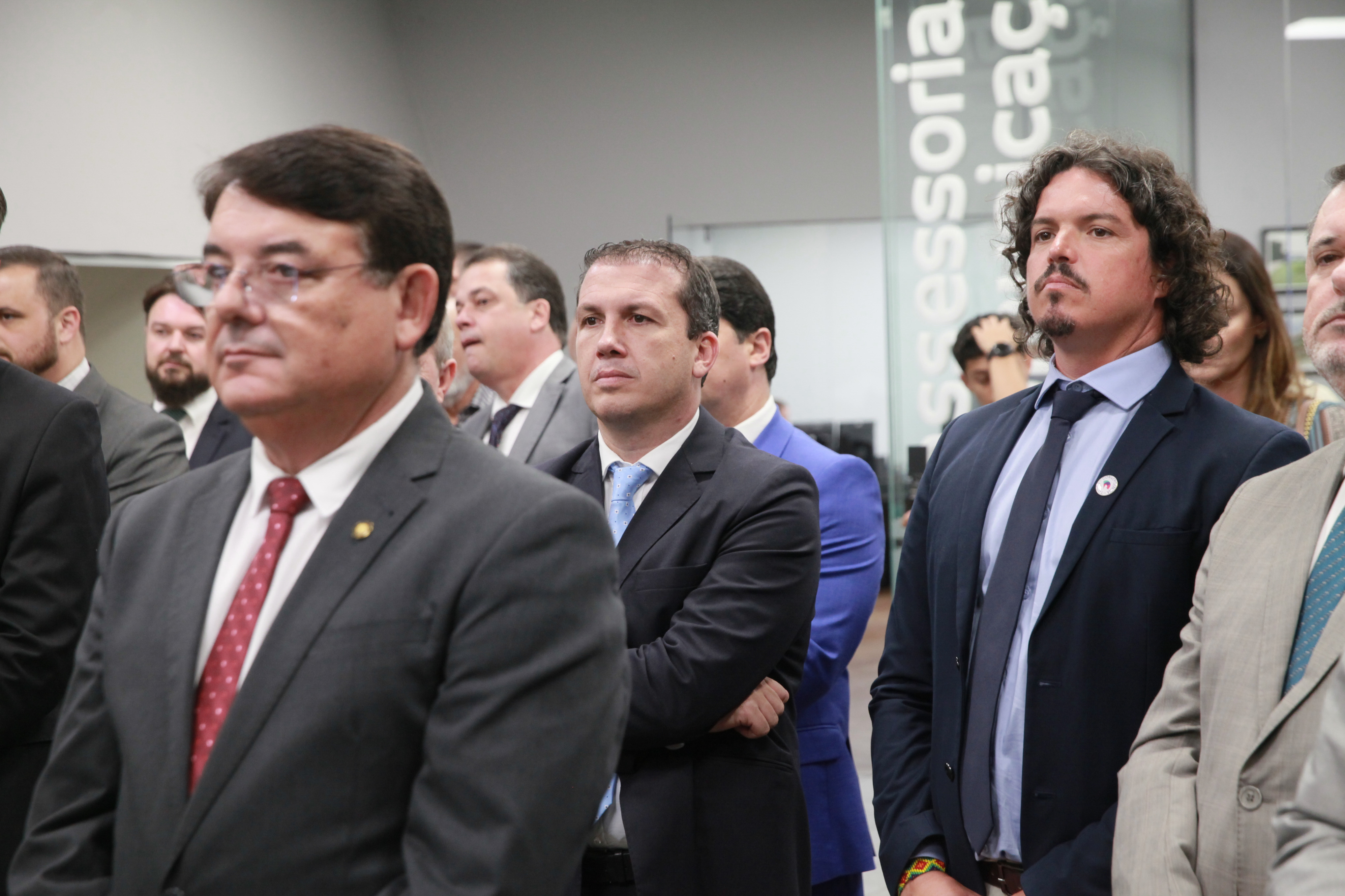 Moção de Aplauso a Fernando Comin