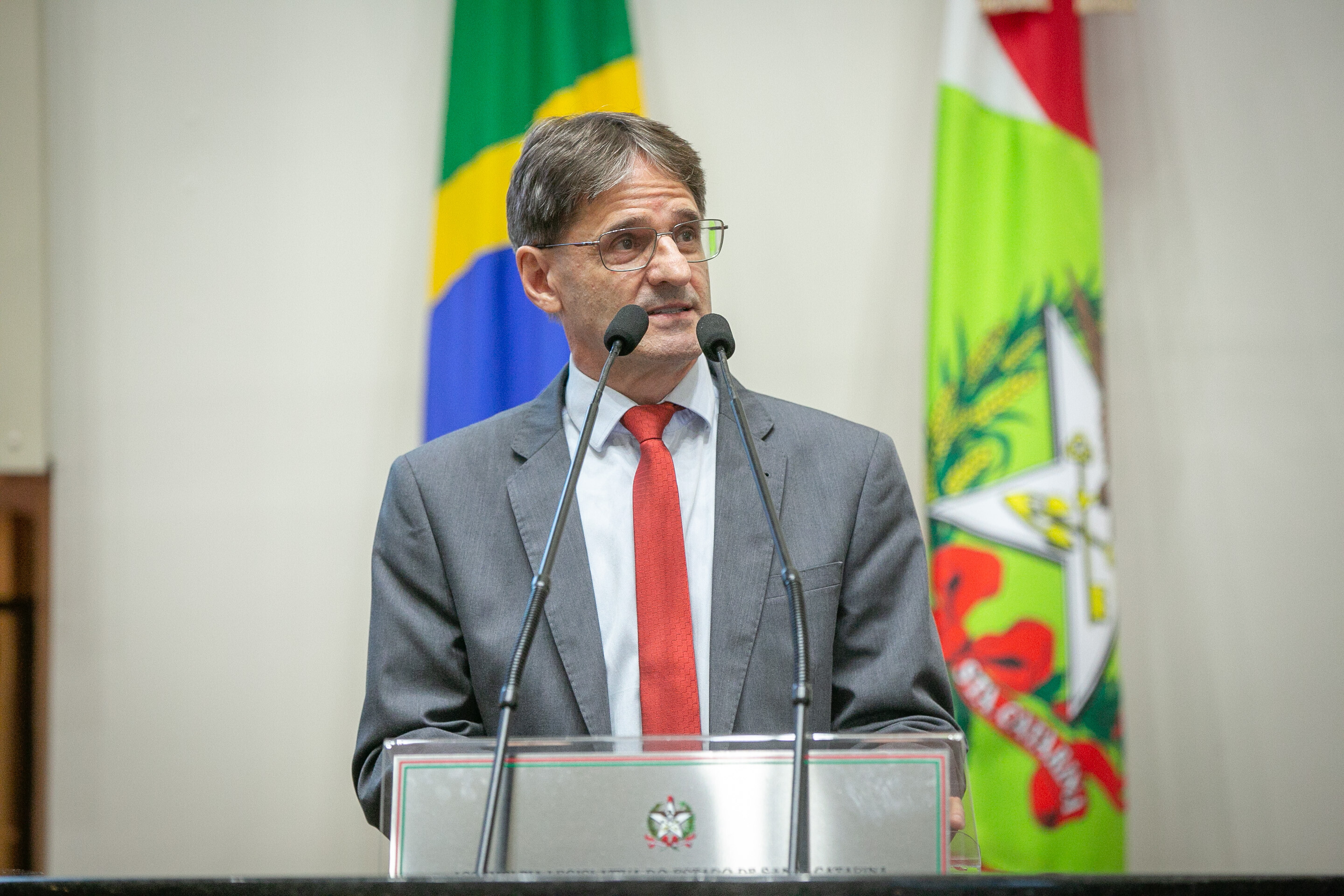 Deputado Neodi Saretta (PT)