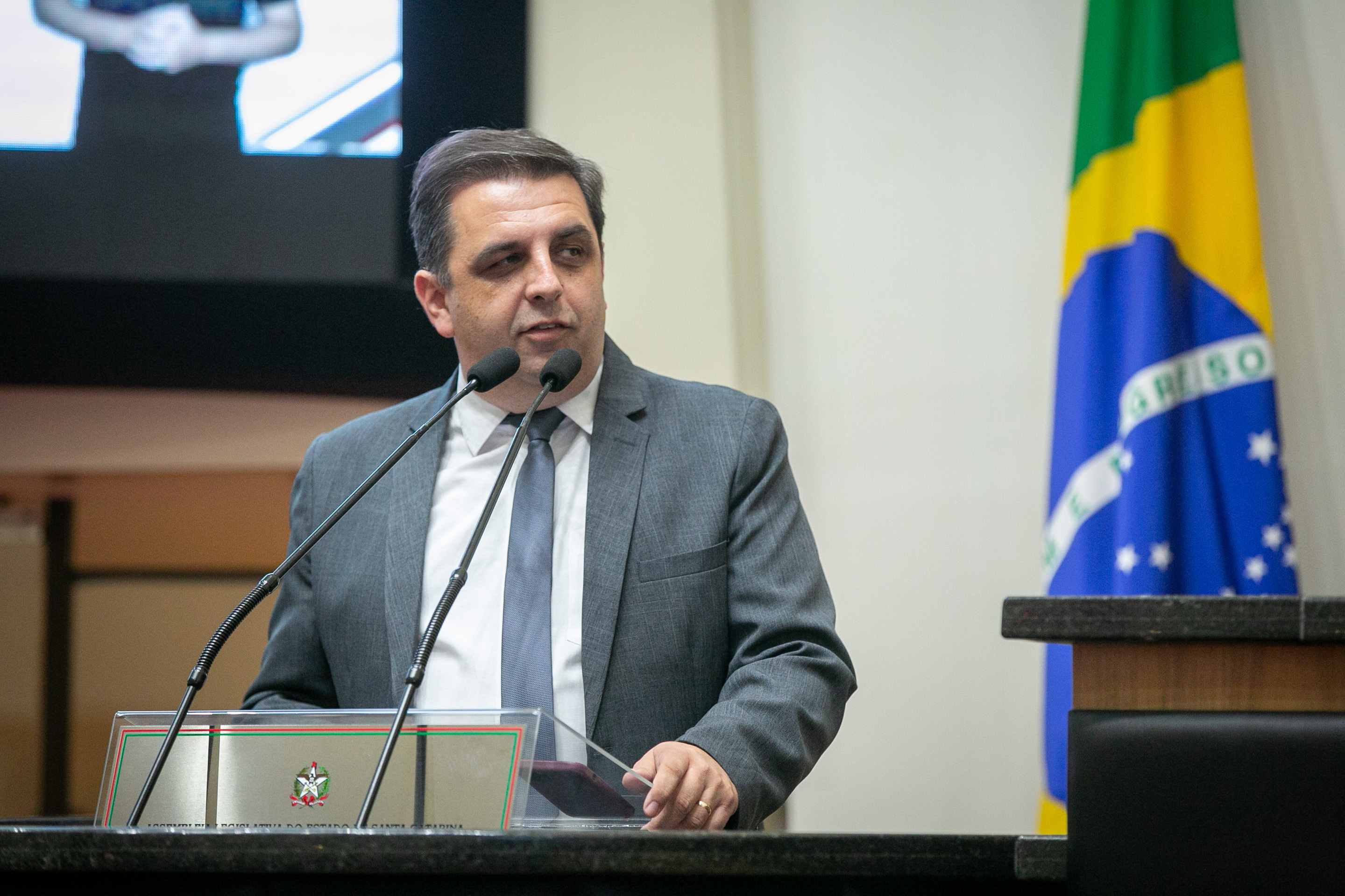 INTERRUPÇÃO DA SESSÃO – Ceprag