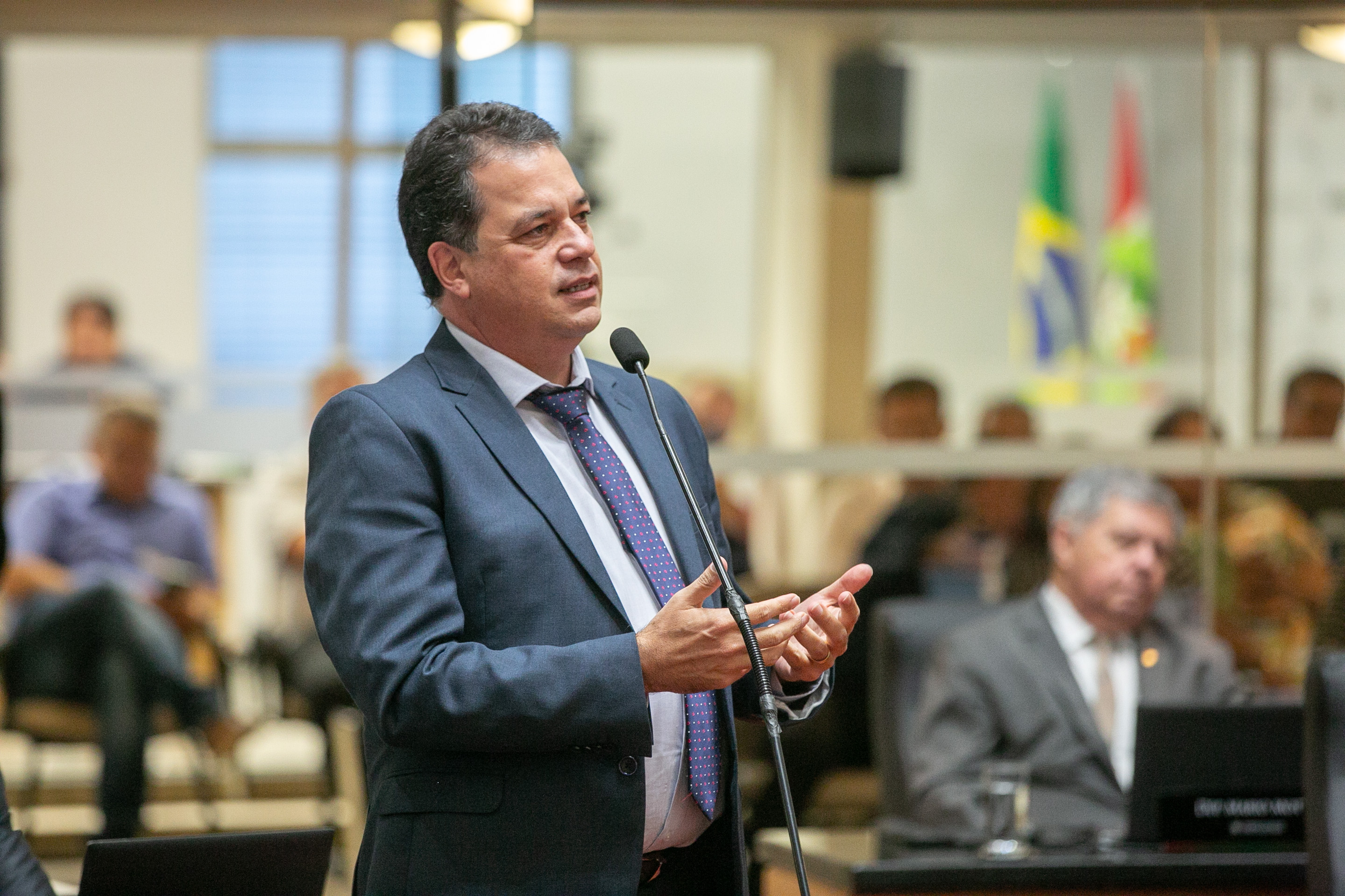 Deputado Rodrigo Minotto (PDT)